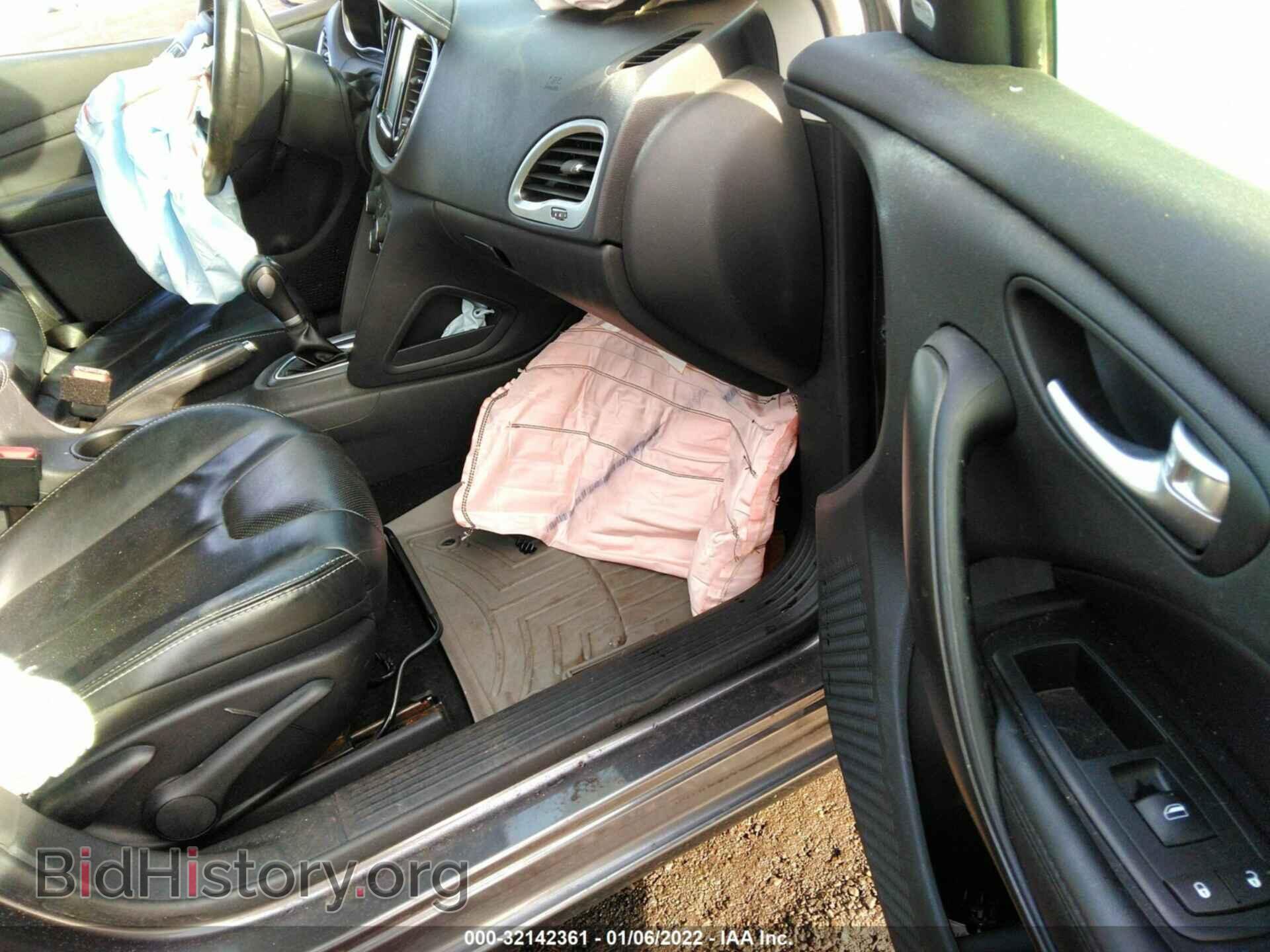 2015 DODGE DART - VIN: 1C3CDFCB4FD166271 - Фото 5
