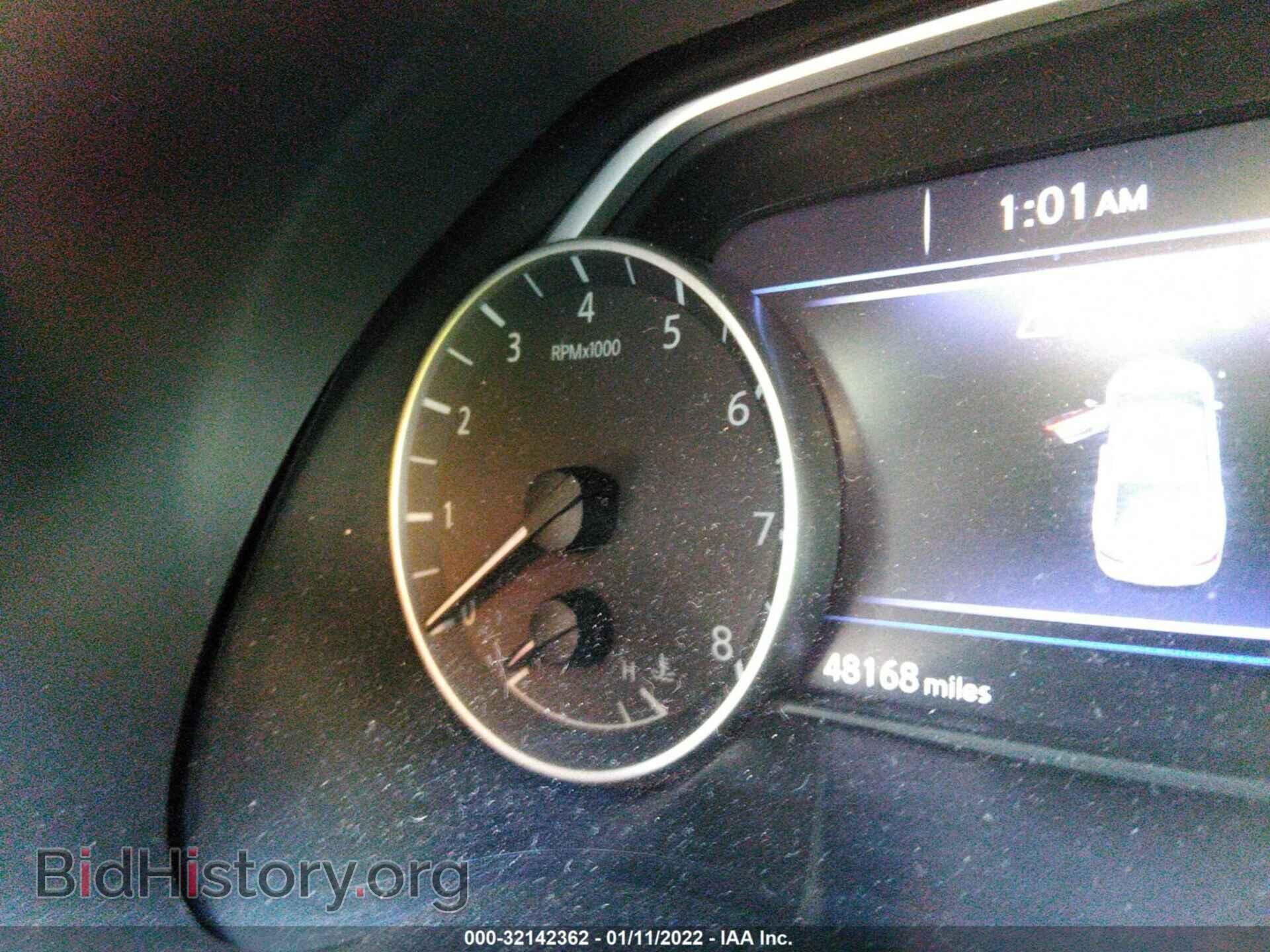 2017 NISSAN MAXIMA - VIN: 1N4AA6AP1HC423587 - Фото 7