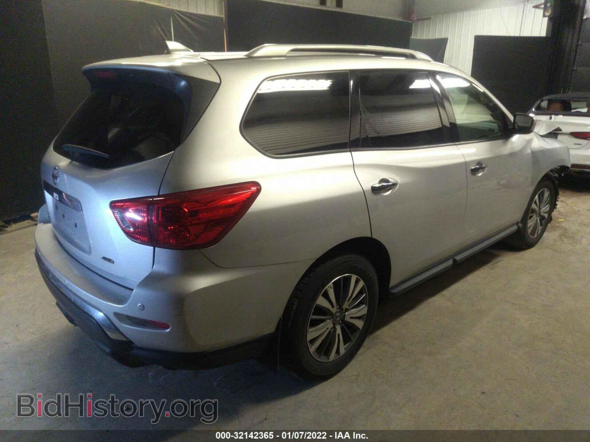 2019 NISSAN PATHFINDER - VIN: 5N1DR2MM5KC641948 - Фото 4