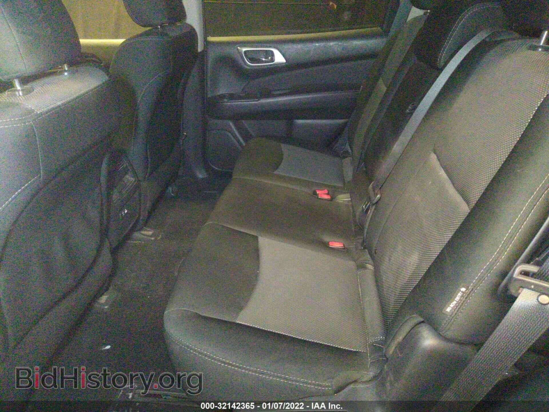 2019 NISSAN PATHFINDER - VIN: 5N1DR2MM5KC641948 - Фото 8