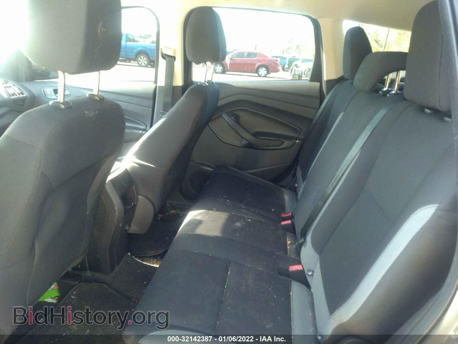 2014 FORD ESCAPE - VIN: 1FMCU0F7XEUC05245 - Фото 8
