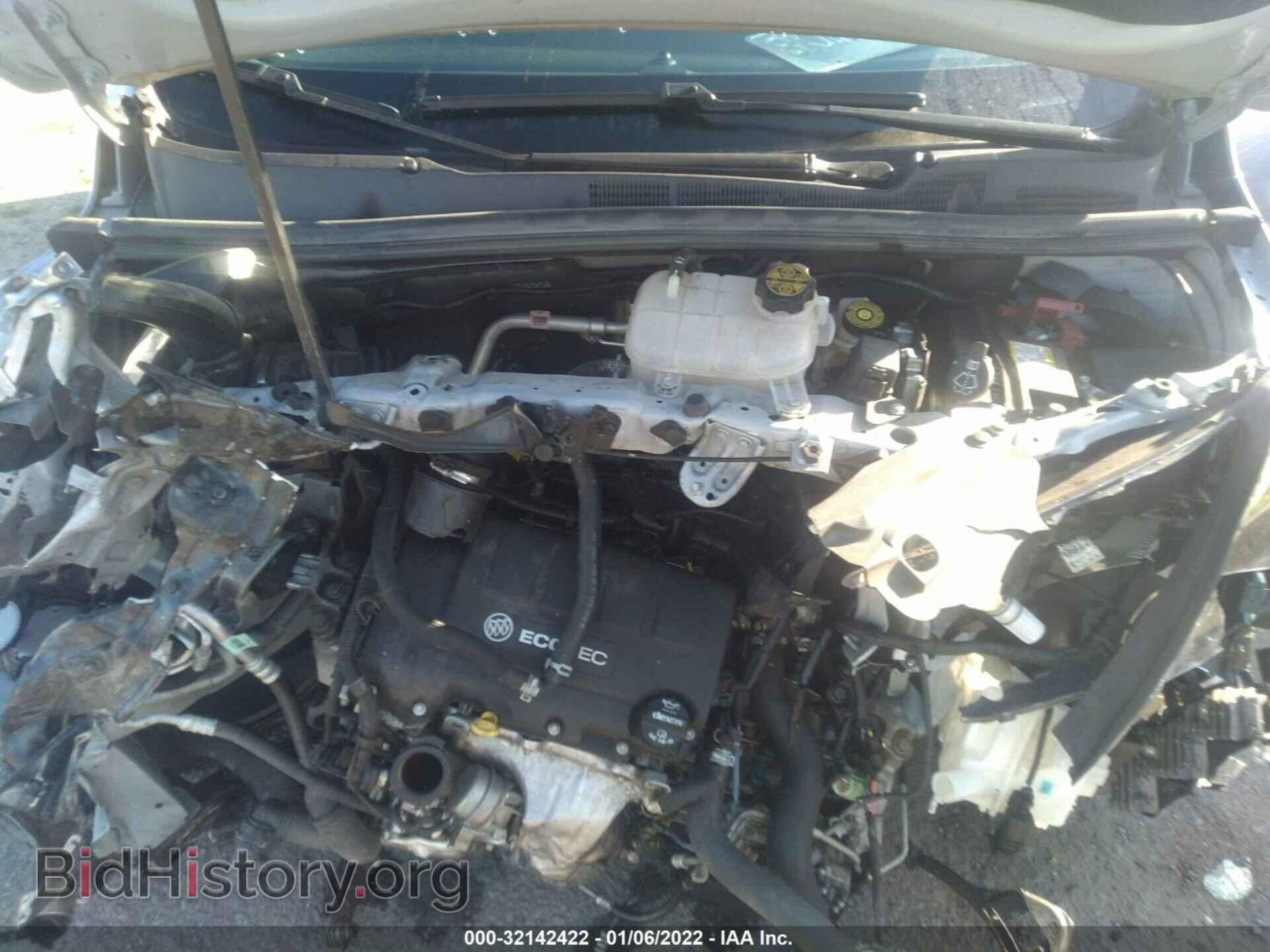 2020 BUICK ENCORE - VIN: KL4CJCSB8LB034118 - Photo 10