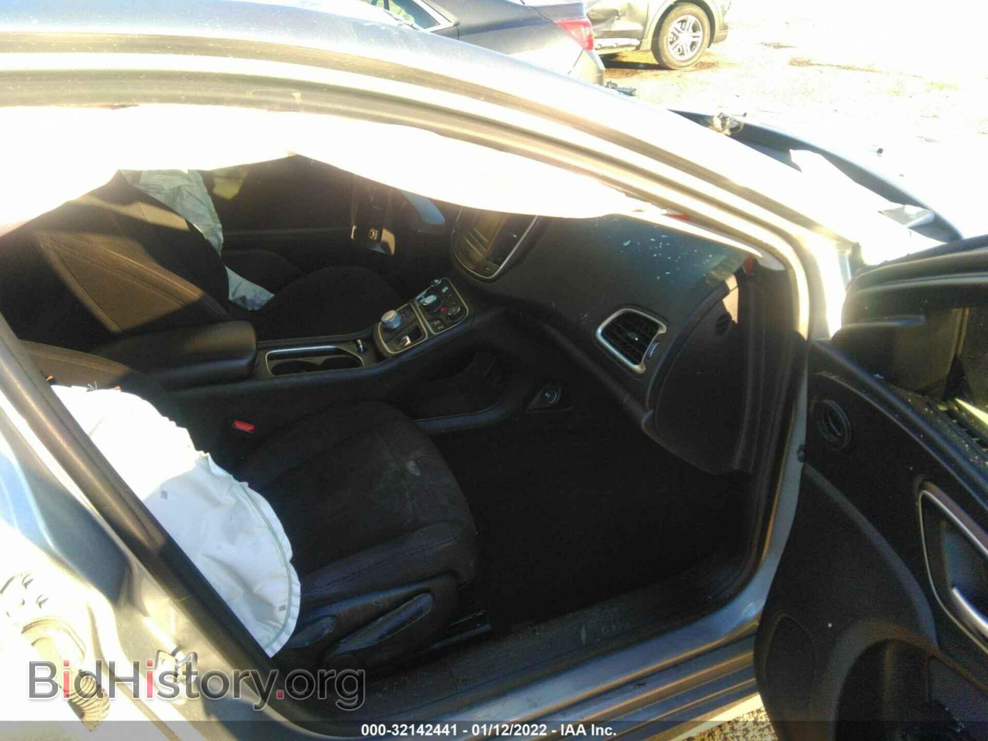 2015 CHRYSLER 200 - VIN: 1C3CCCAB4FN747722 - Фото 5