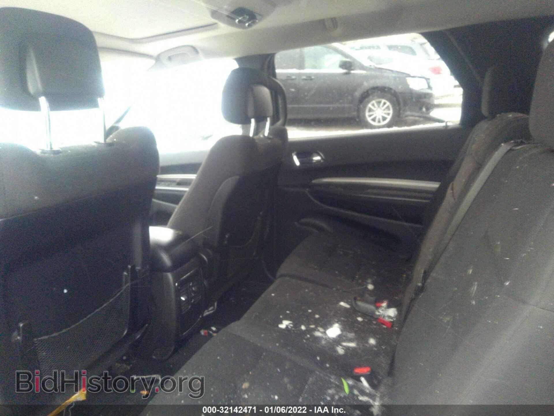 2013 DODGE DURANGO - VIN: 1C4RDJAG8DC540472 - Photo 8
