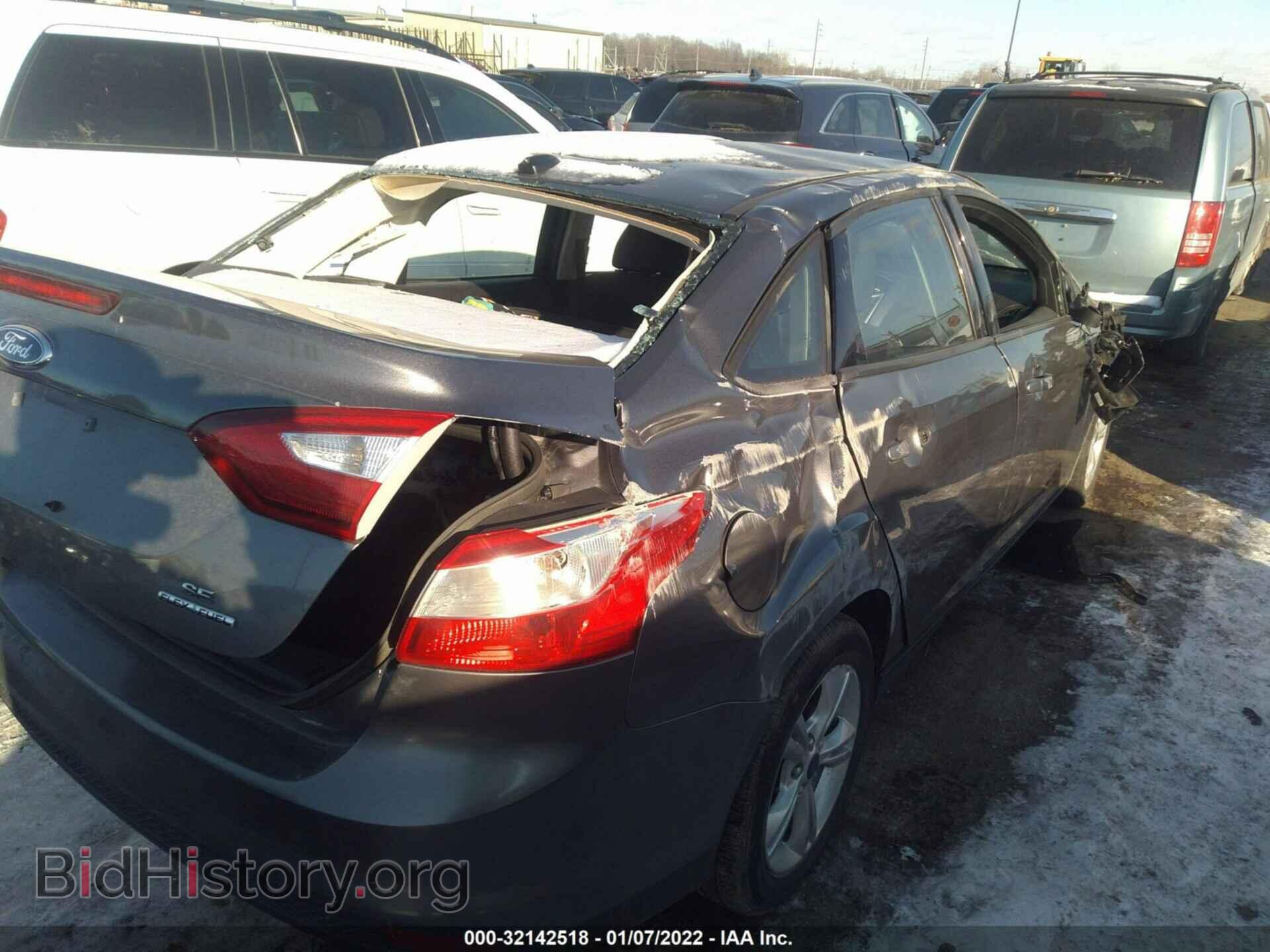2014 FORD FOCUS - VIN: 1FADP3F26EL143408 - Photo 6