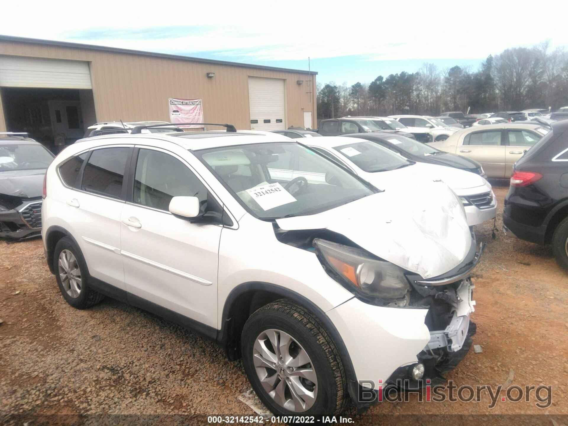 Photo 5J6RM4H77CL037256 - HONDA CR-V 2012