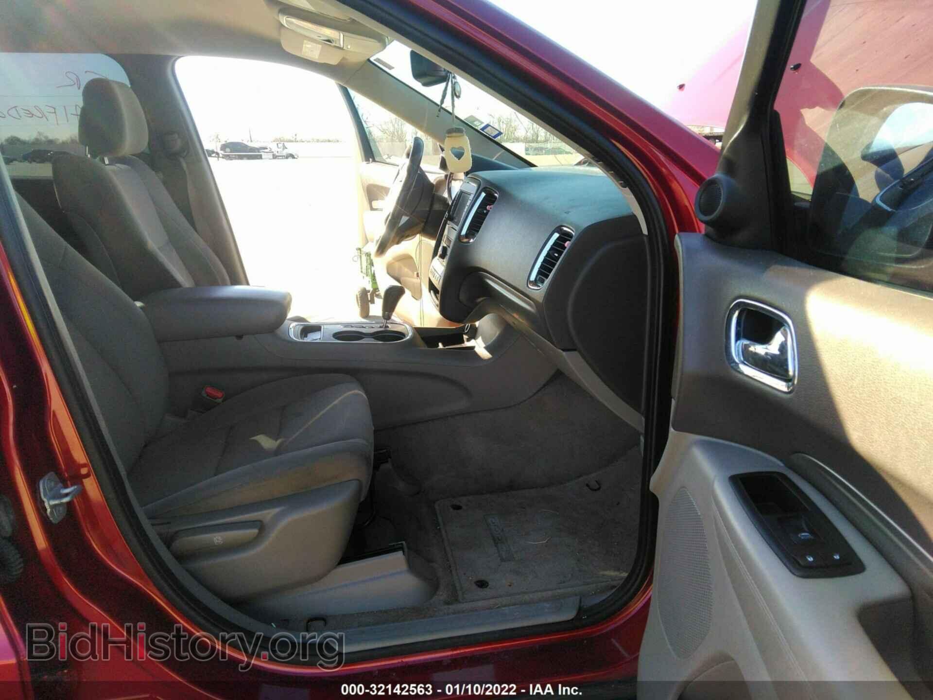 2013 DODGE DURANGO - VIN: 1C4RDHAG7DC688928 - Photo 5