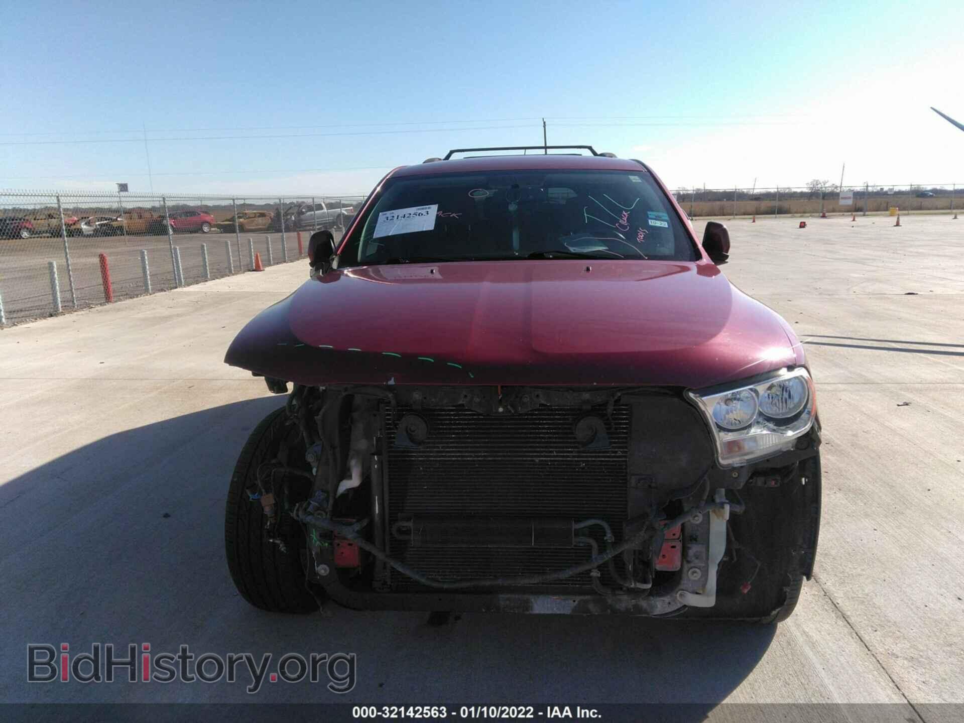 2013 DODGE DURANGO - VIN: 1C4RDHAG7DC688928 - Photo 6