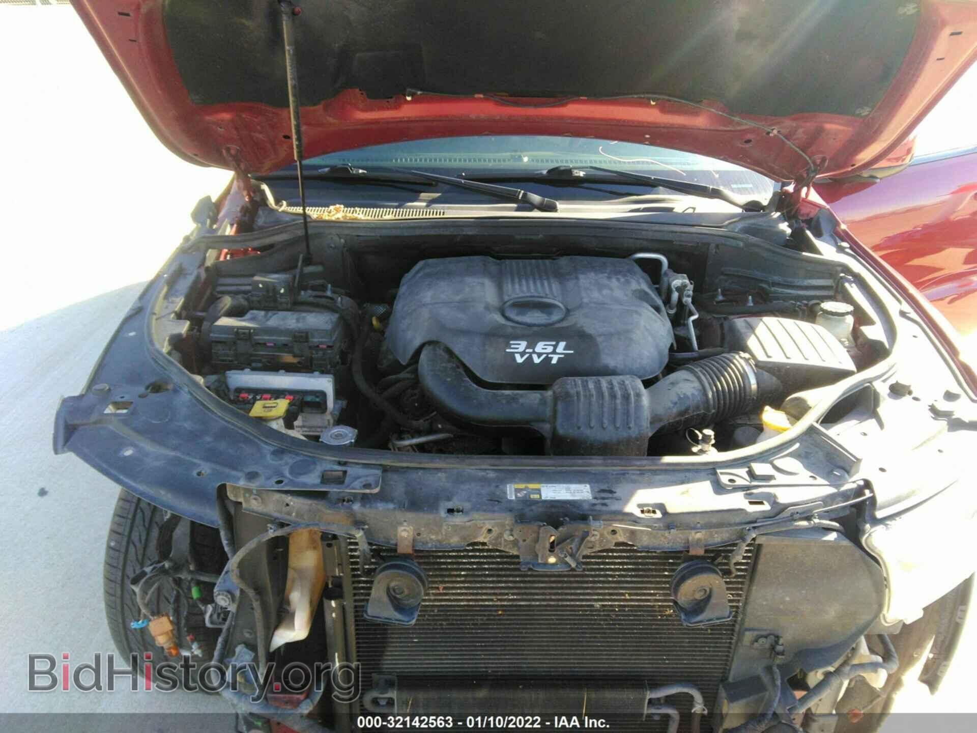 2013 DODGE DURANGO - VIN: 1C4RDHAG7DC688928 - Photo 10