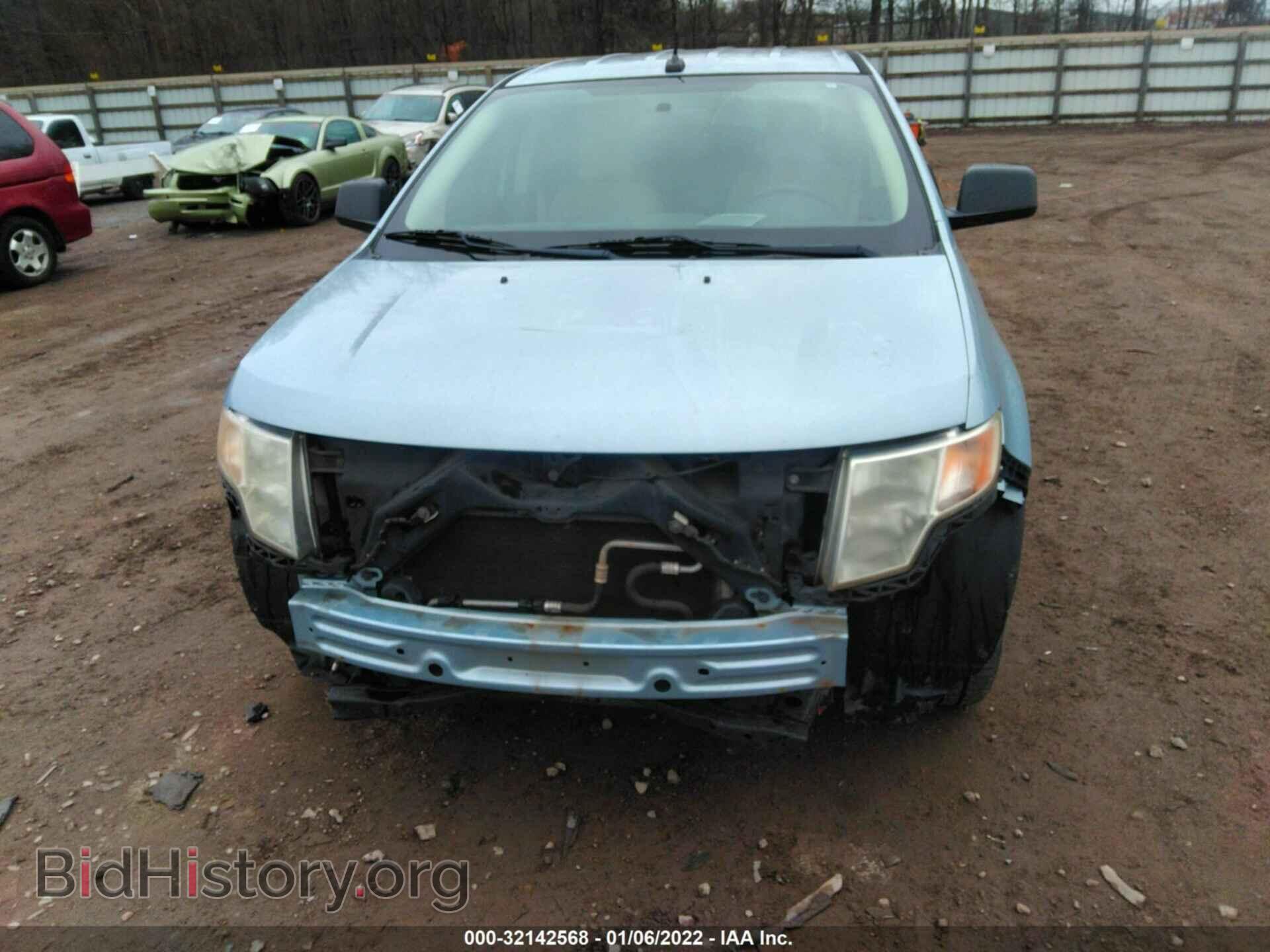 2008 FORD EDGE - VIN: 2FMDK36C58BA28803 - Фото 6