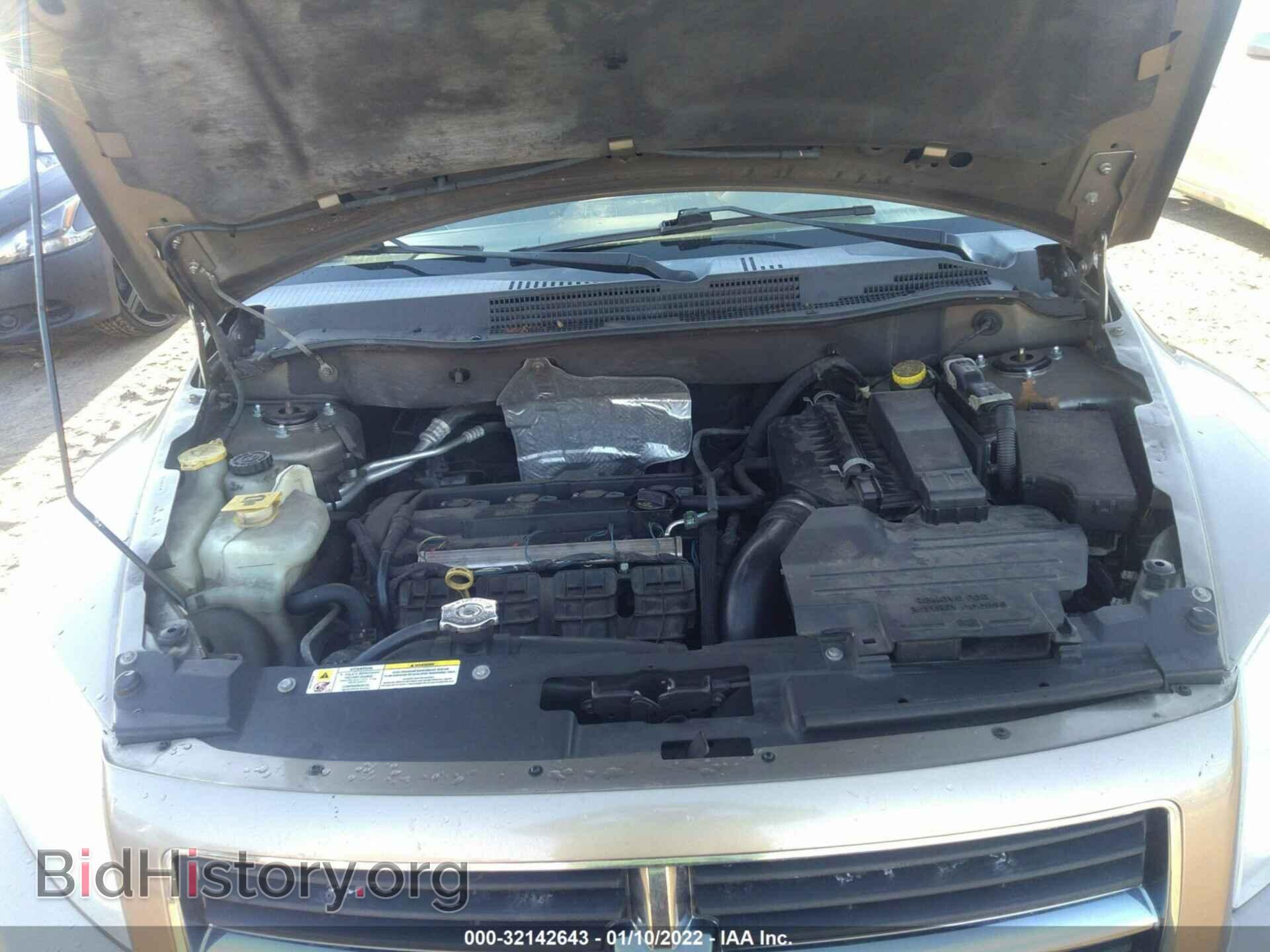 2007 DODGE CALIBER - VIN: 1B3HB48B97D374119 - Фото 10