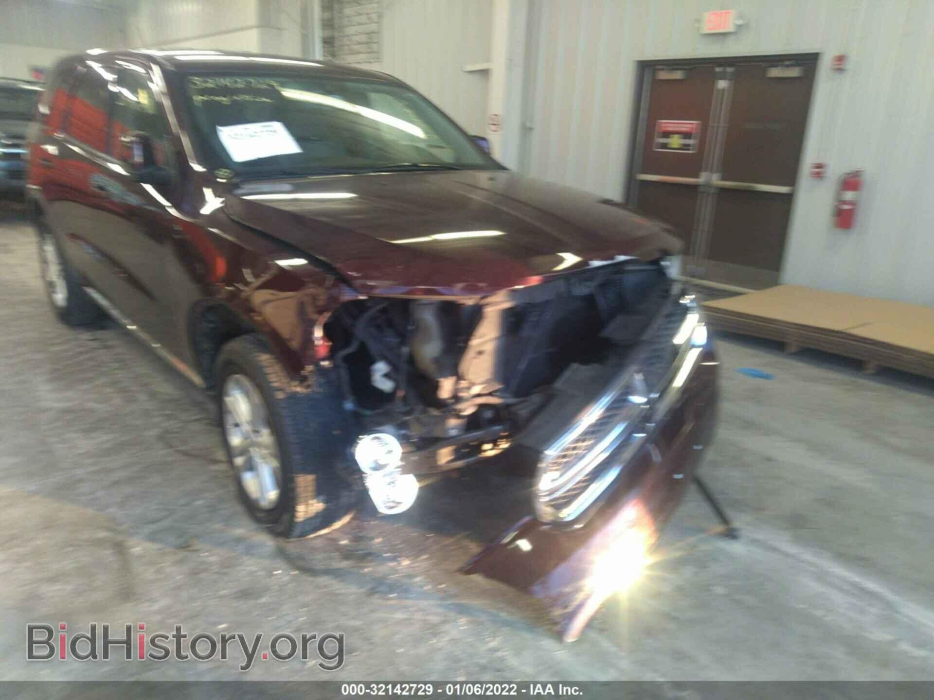 2012 DODGE DURANGO - VIN: 1C4RDHAG7CC291685 - Photo 6