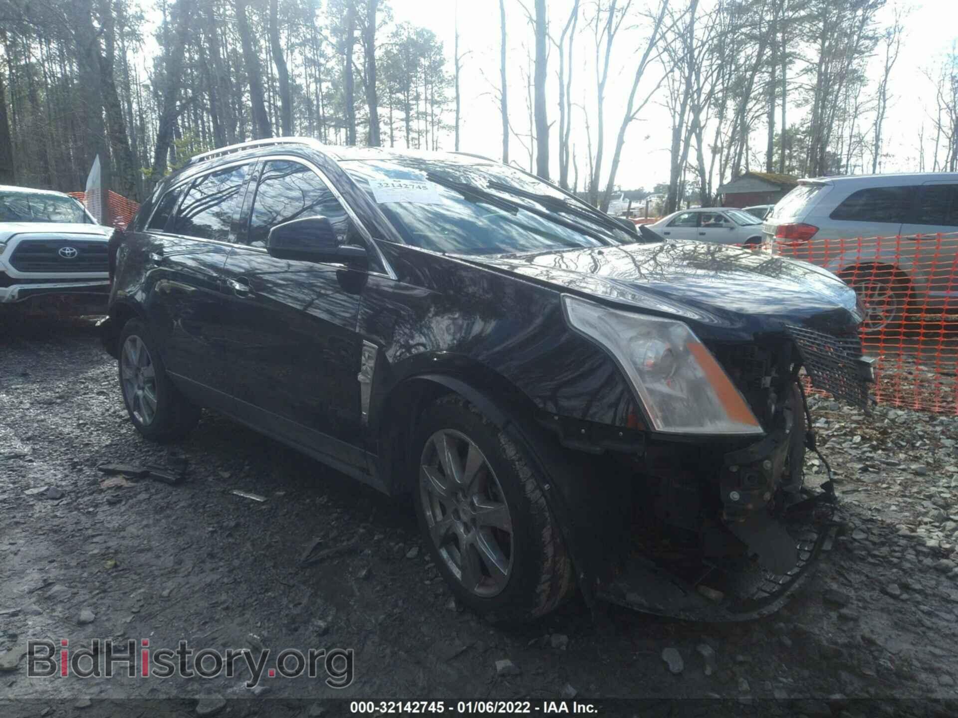 Фотография 3GYFNCEY7BS671568 - CADILLAC SRX 2011