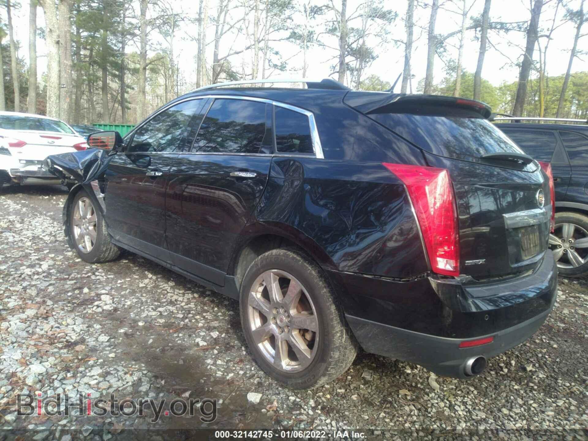 2011 CADILLAC SRX - VIN: 3GYFNCEY7BS671568 - Фото 3