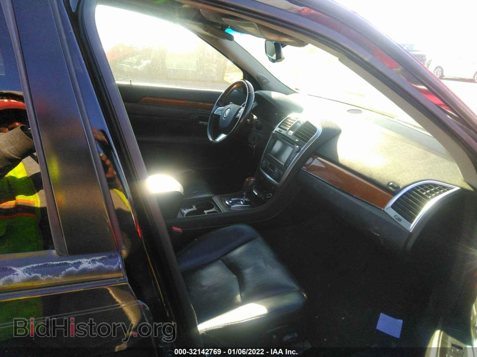 2008 CADILLAC SRX - VIN: 1GYEE637580212420 - Фото 5