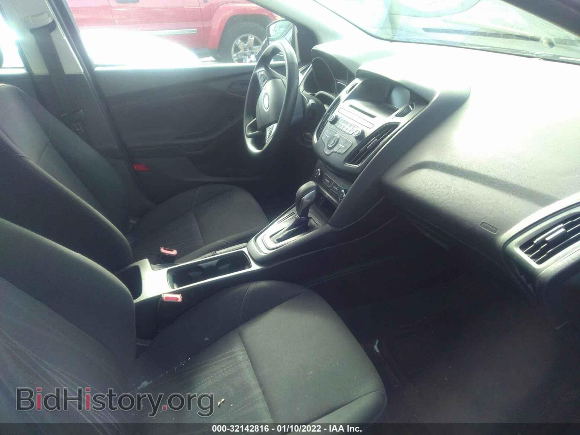 2016 FORD FOCUS - VIN: 1FADP3E28GL378333 - Photo 5