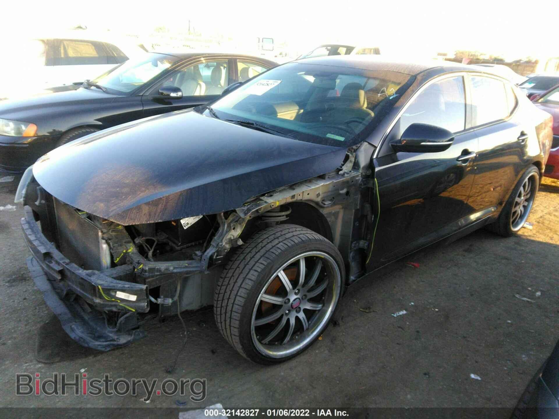 2013 KIA OPTIMA - VIN: 5XXGM4A74DG171568 - Фото 2