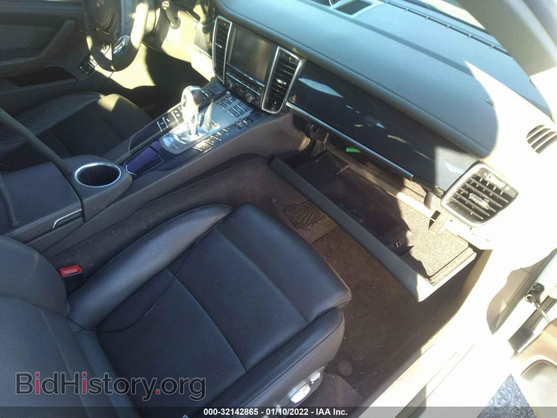 2014 PORSCHE PANAMERA - VIN: WP0AA2A72EL014433 - Фото 5