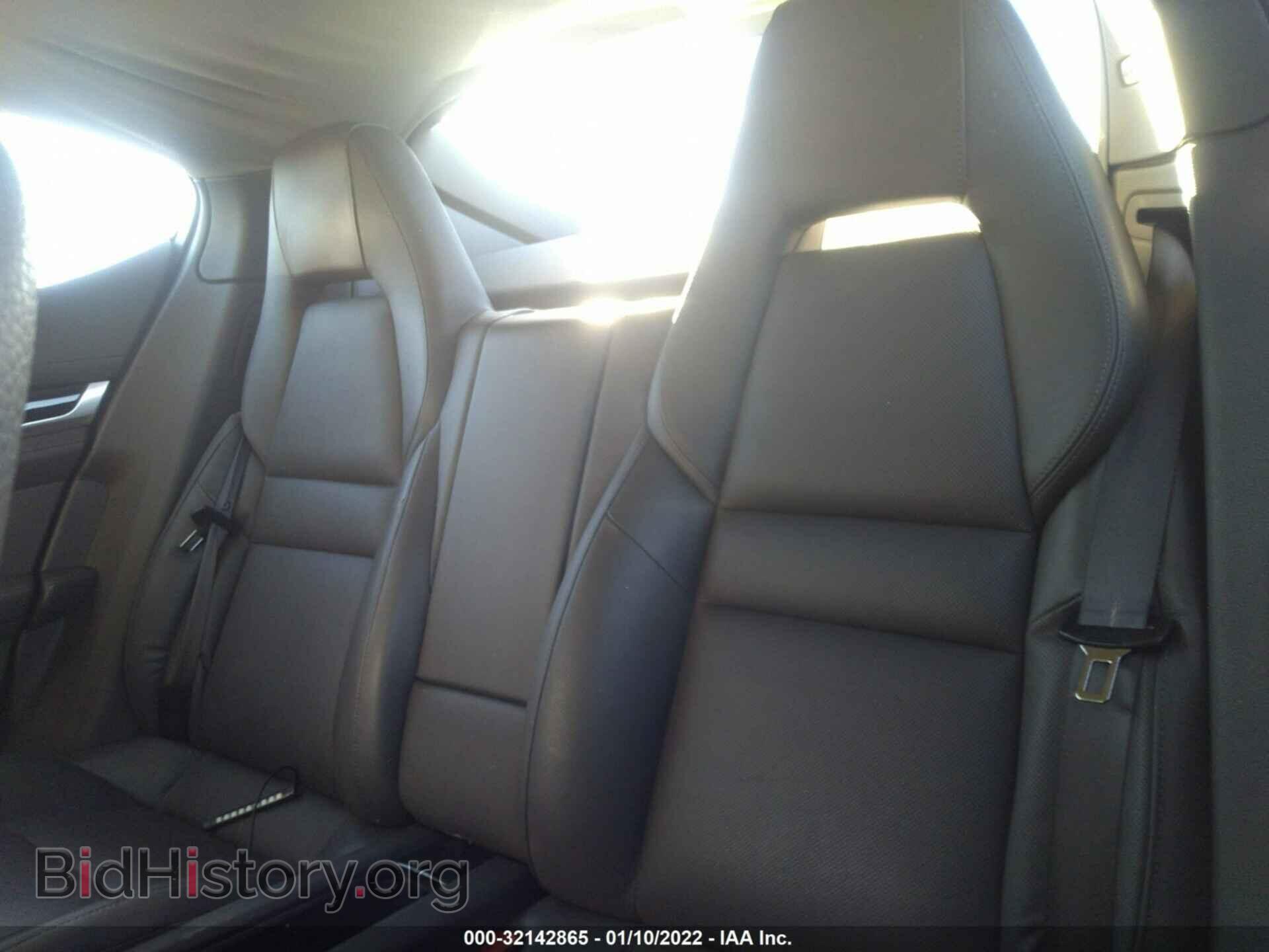 2014 PORSCHE PANAMERA - VIN: WP0AA2A72EL014433 - Фото 8