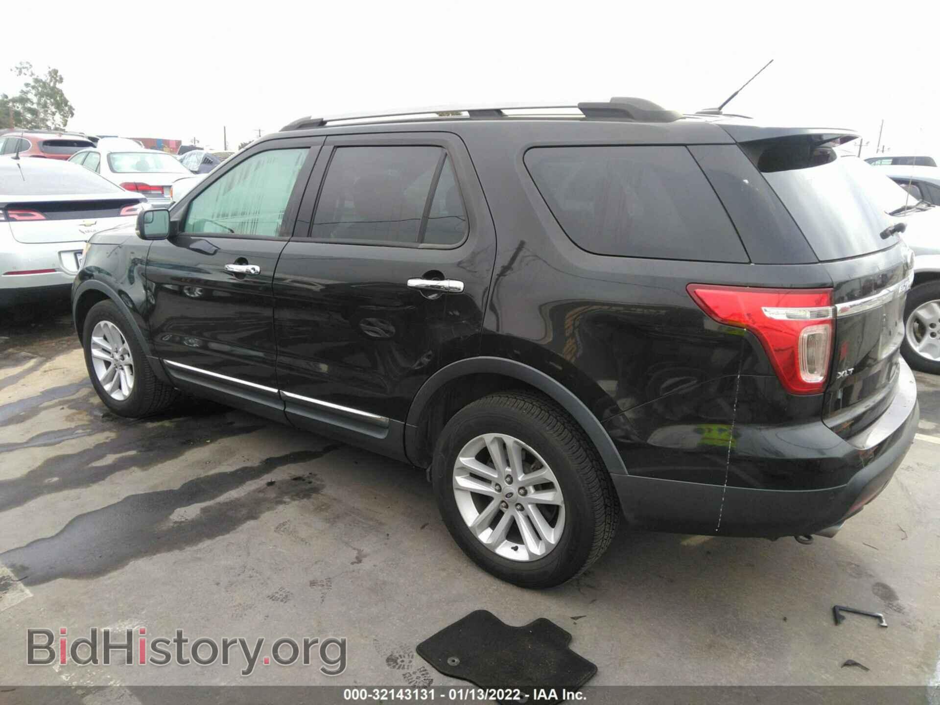 2013 FORD EXPLORER - VIN: 1FM5K8D88DGA67601 - Photo 3
