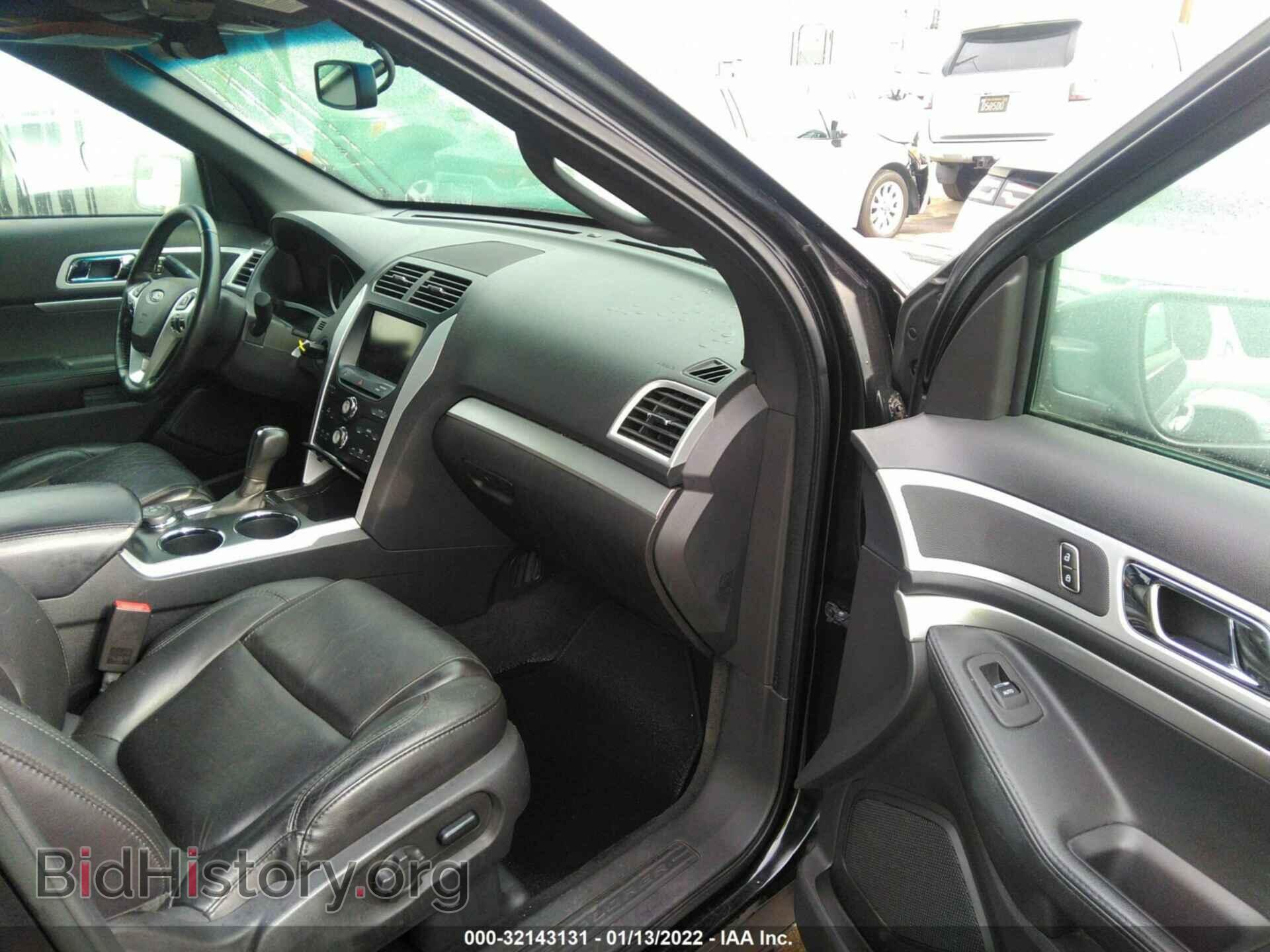 2013 FORD EXPLORER - VIN: 1FM5K8D88DGA67601 - Photo 5
