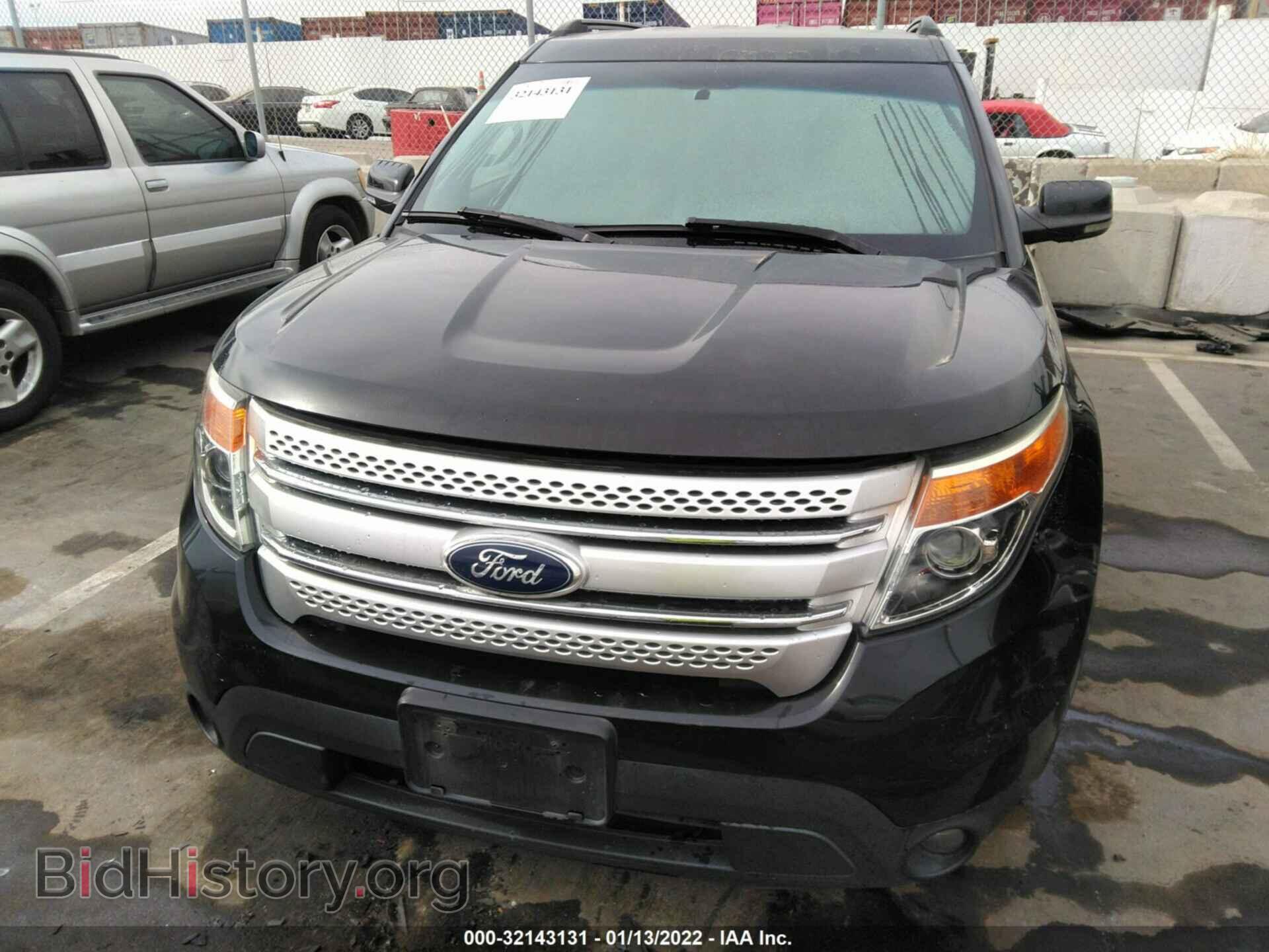 2013 FORD EXPLORER - VIN: 1FM5K8D88DGA67601 - Photo 6