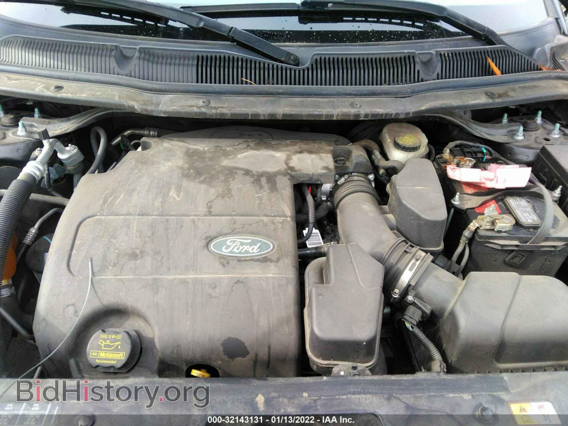 2013 FORD EXPLORER - VIN: 1FM5K8D88DGA67601 - Photo 10