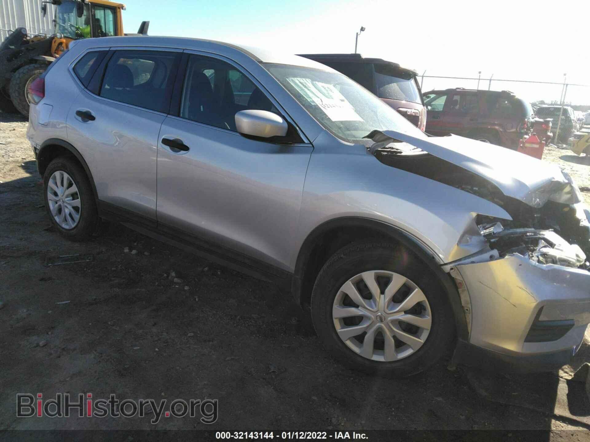Фотография 5N1AT2MT6HC792947 - NISSAN ROGUE 2017