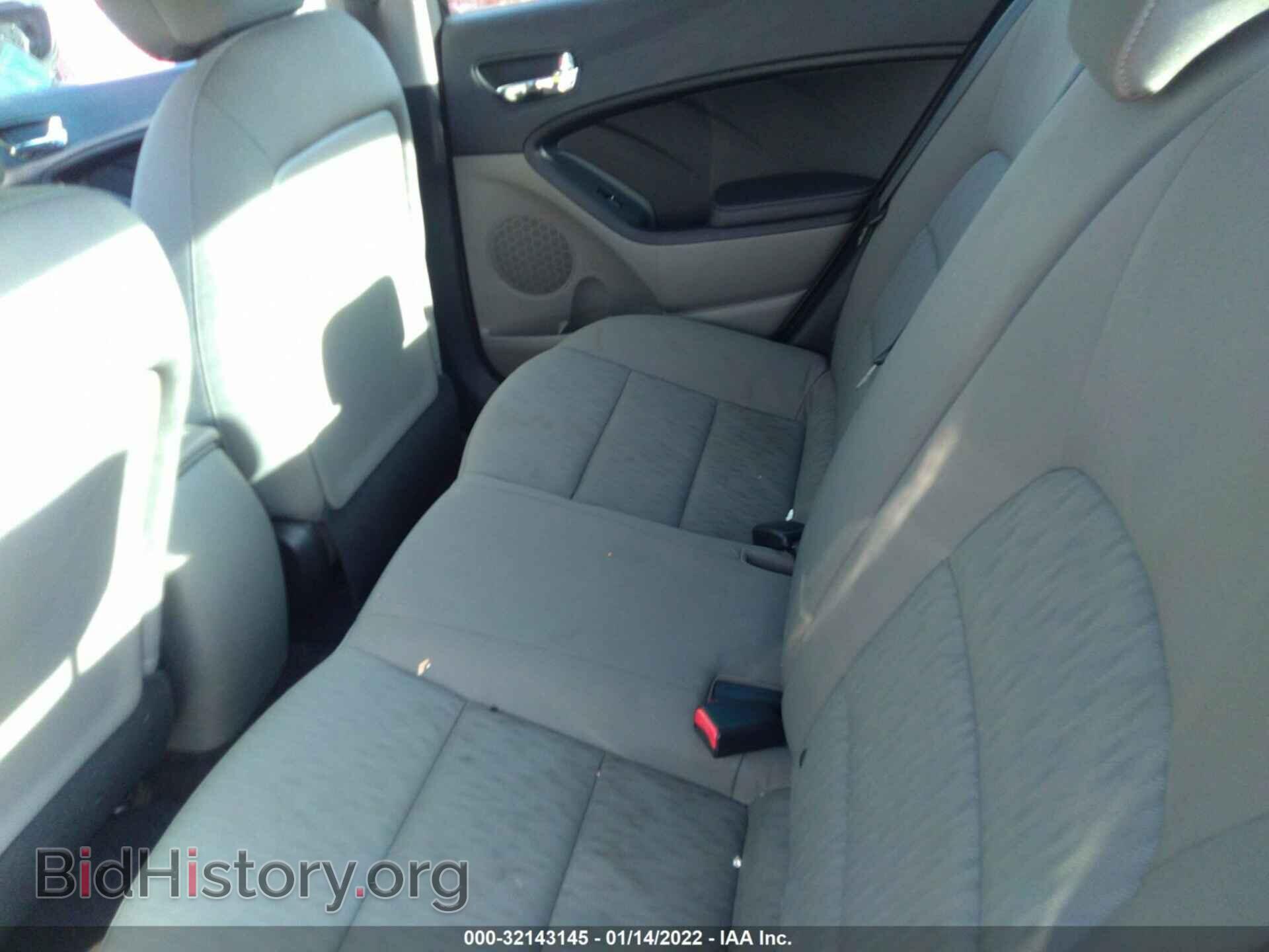 2015 KIA FORTE - VIN: KNAFK4A67F5348174 - Фото 8