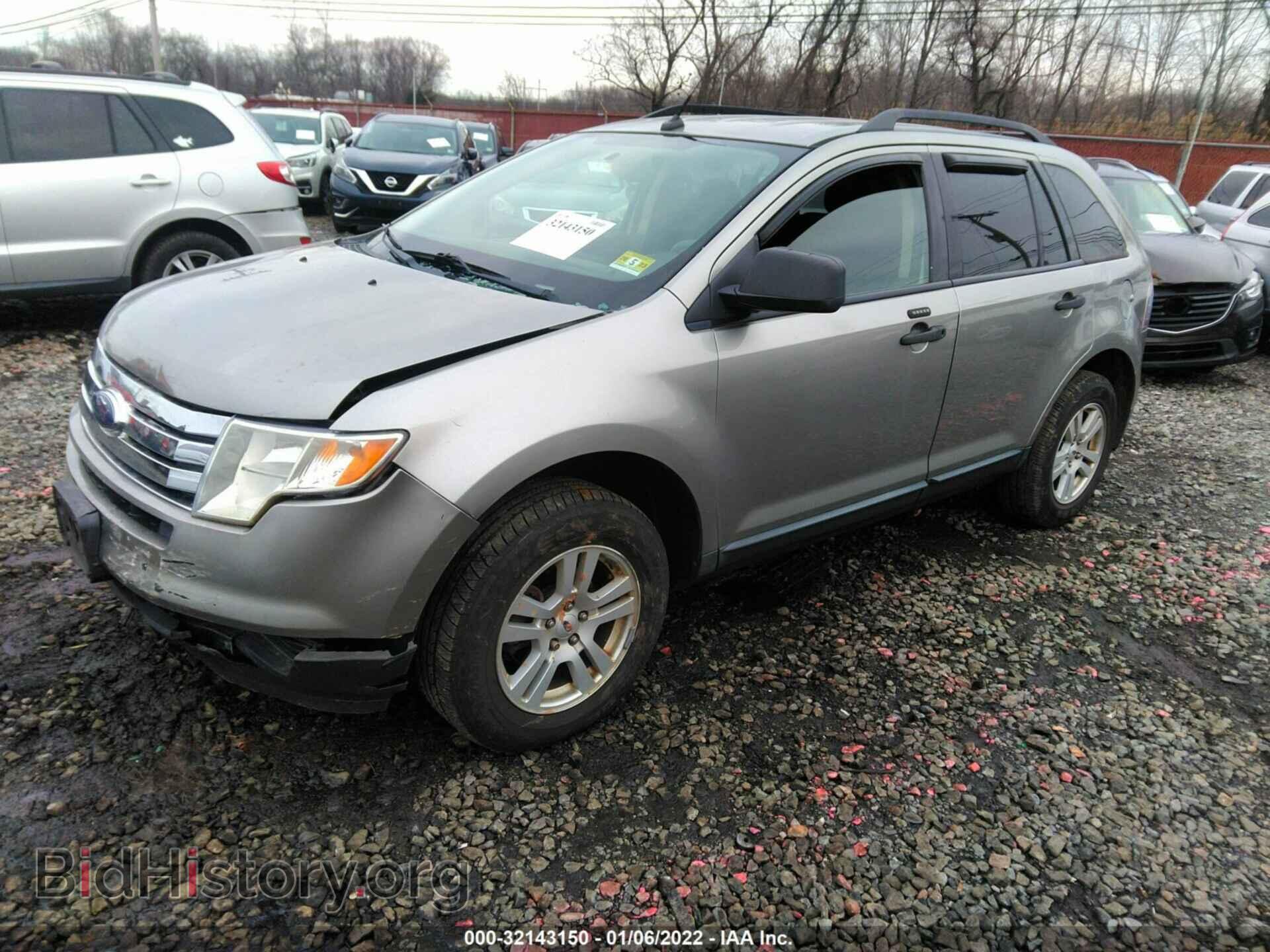 2008 FORD EDGE - VIN: 2FMDK36C98BA72383 - Photo 2