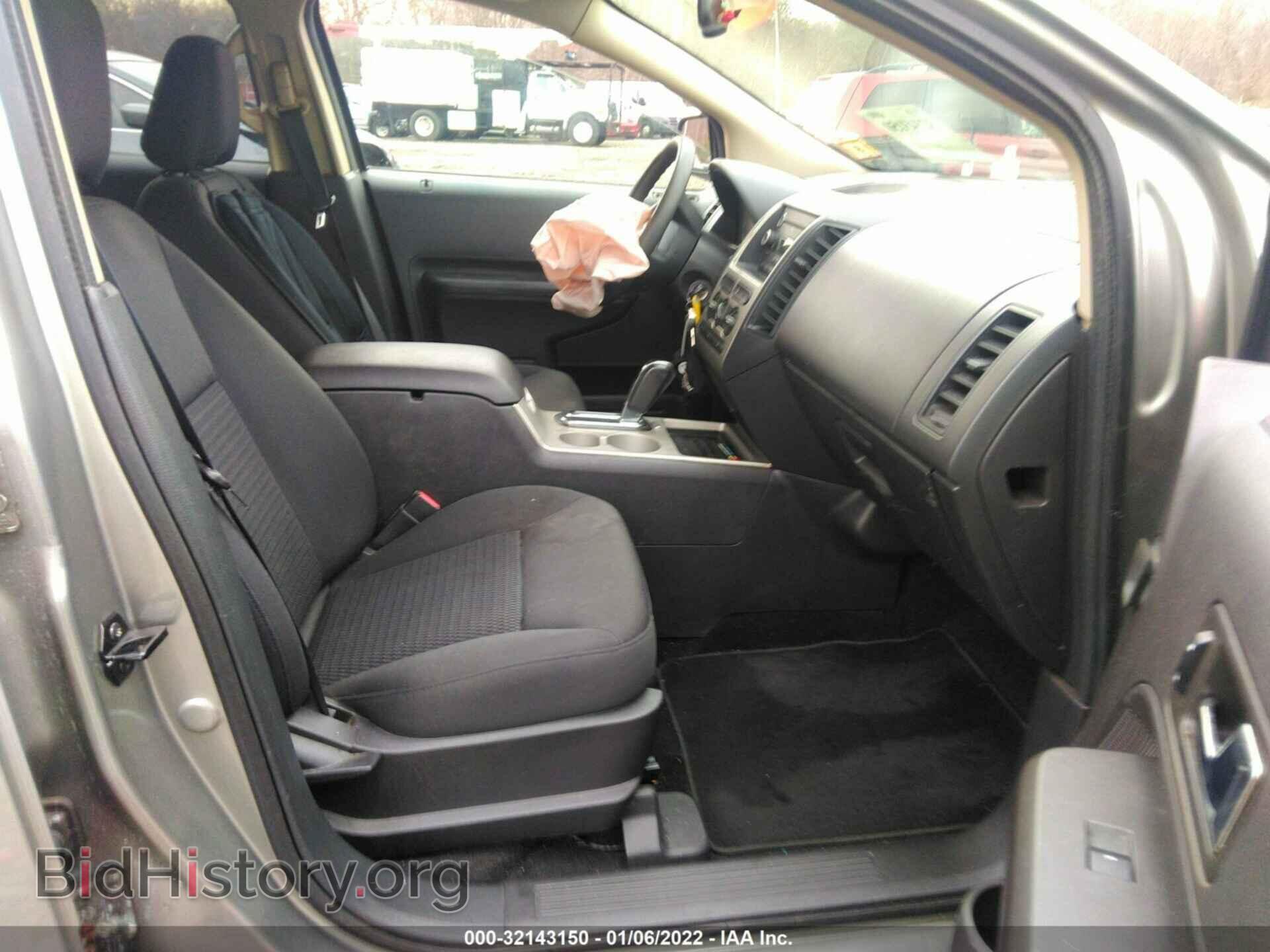 2008 FORD EDGE - VIN: 2FMDK36C98BA72383 - Photo 5