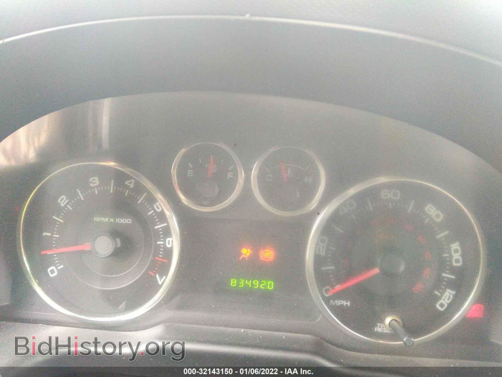 2008 FORD EDGE - VIN: 2FMDK36C98BA72383 - Photo 7