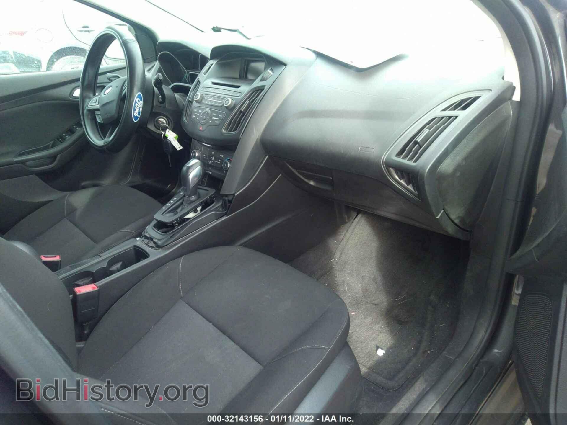 2015 FORD FOCUS - VIN: 1FADP3K20FL281064 - Фото 5