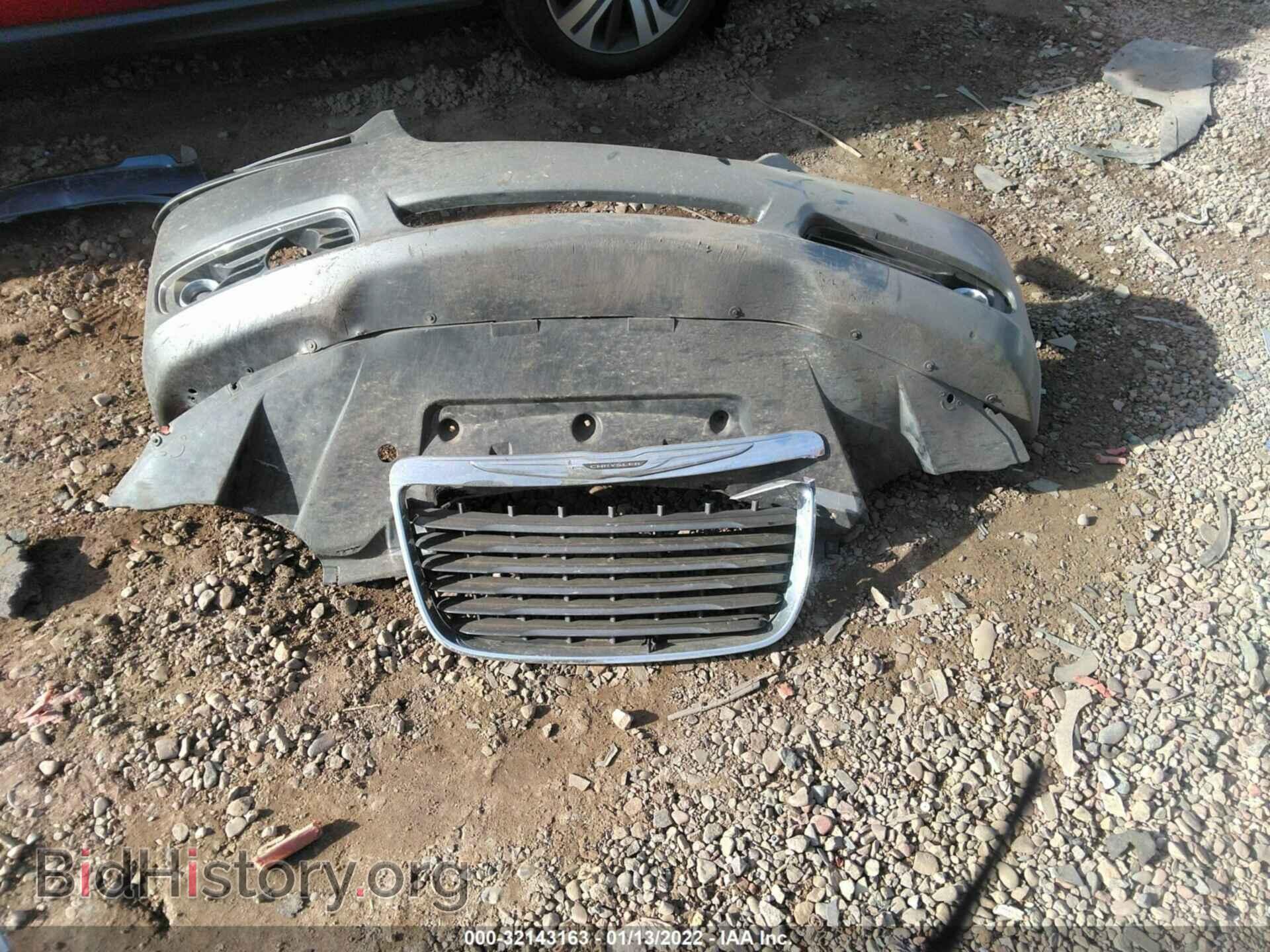 2012 CHRYSLER 300 - VIN: 2C3CCADT2CH138318 - Фото 11