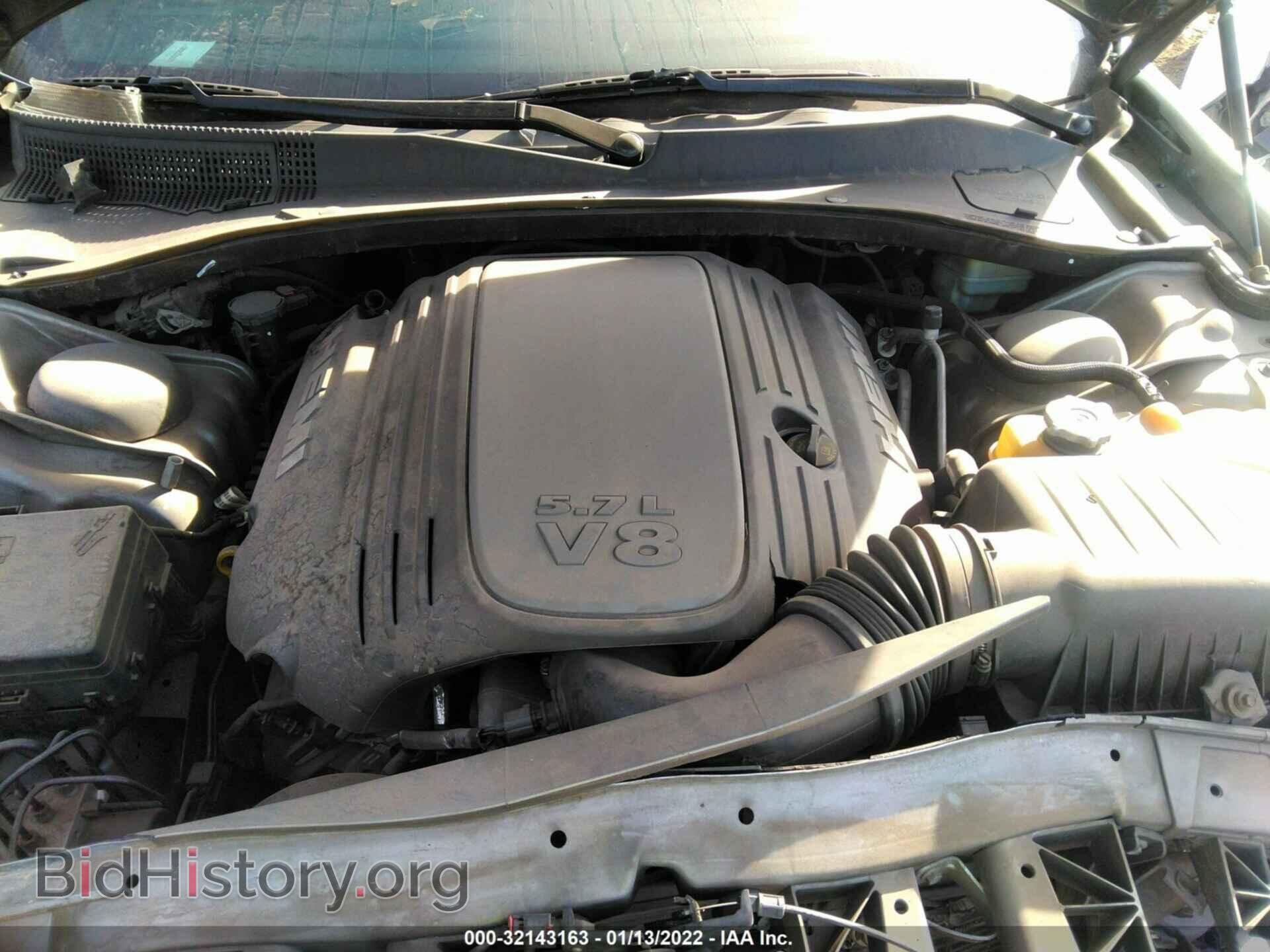 2012 CHRYSLER 300 - VIN: 2C3CCADT2CH138318 - Фото 10