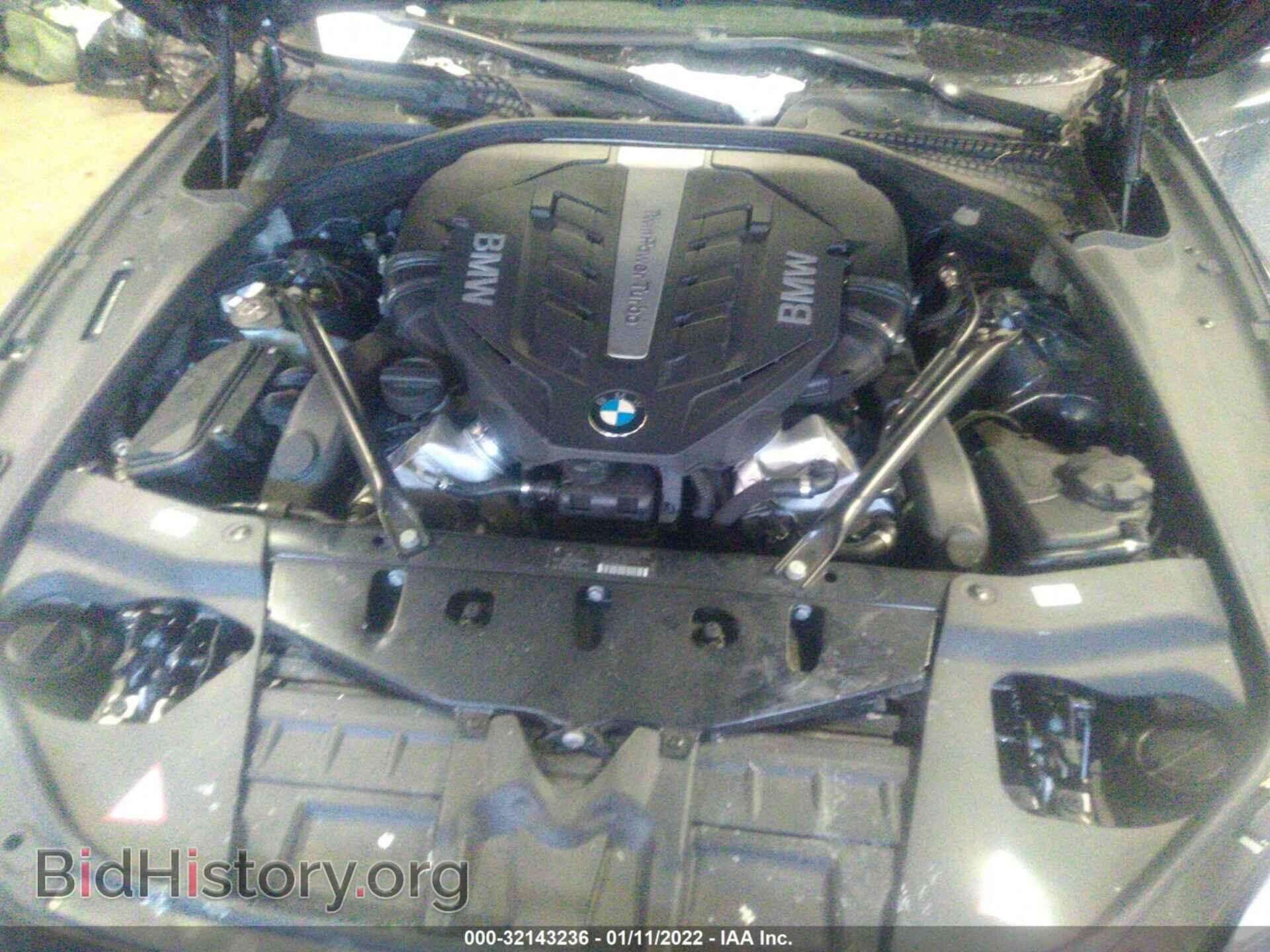 2012 BMW 6 SERIES - VIN: WBALX3C59CDV77752 - Фото 10