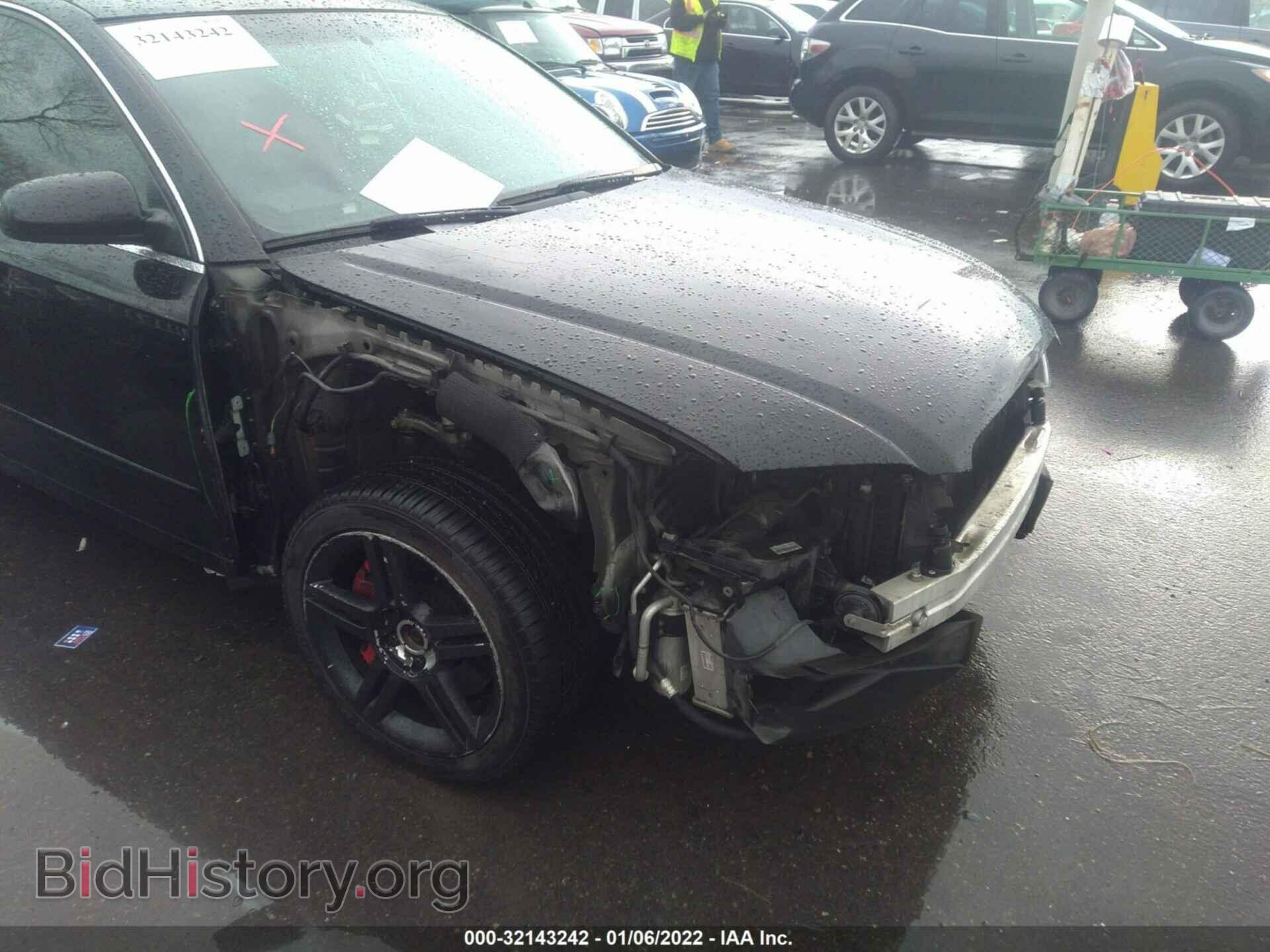 2007 AUDI A4 - VIN: WAUDF78E17A211816 - Фото 6