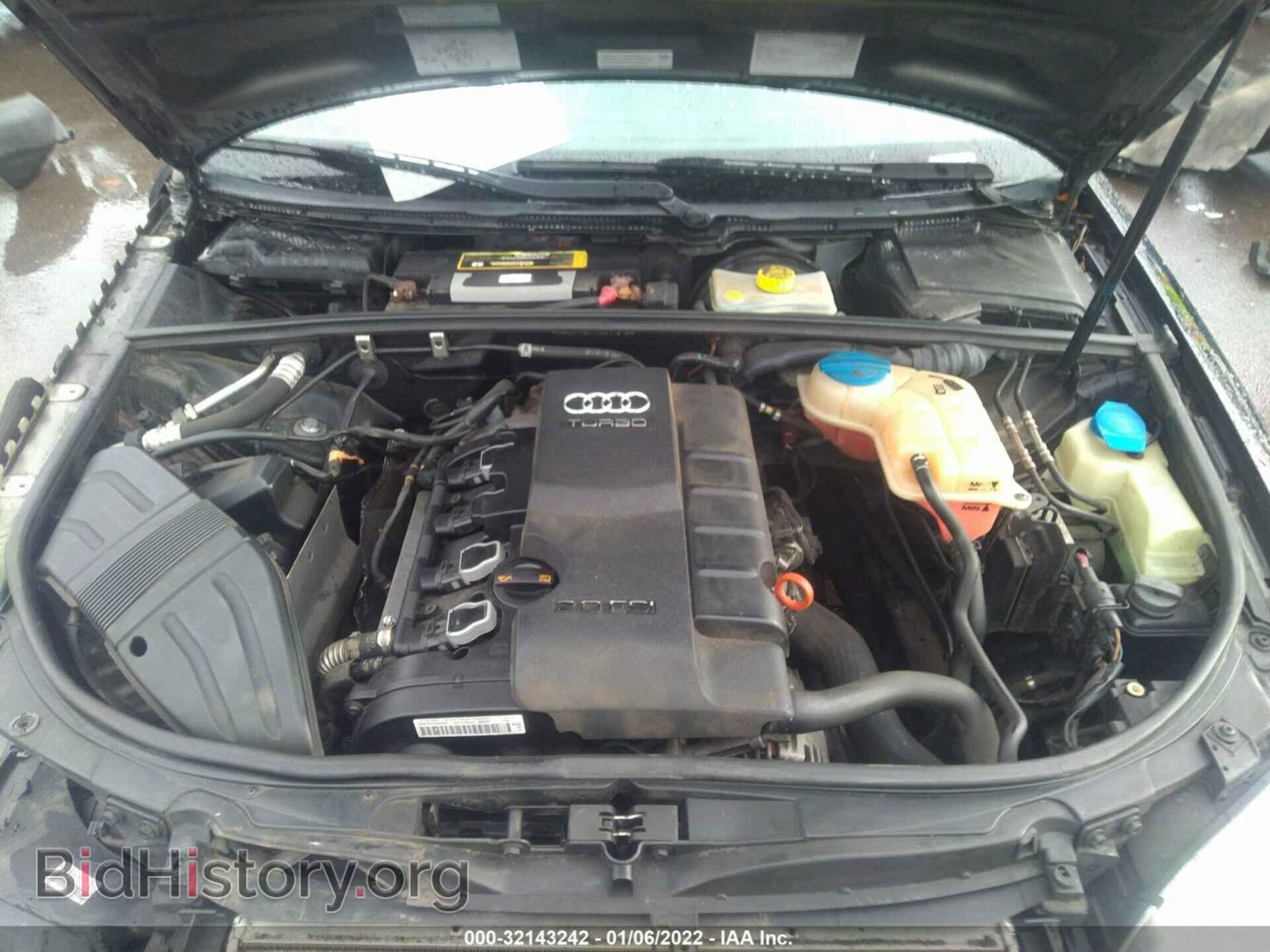 2007 AUDI A4 - VIN: WAUDF78E17A211816 - Фото 10