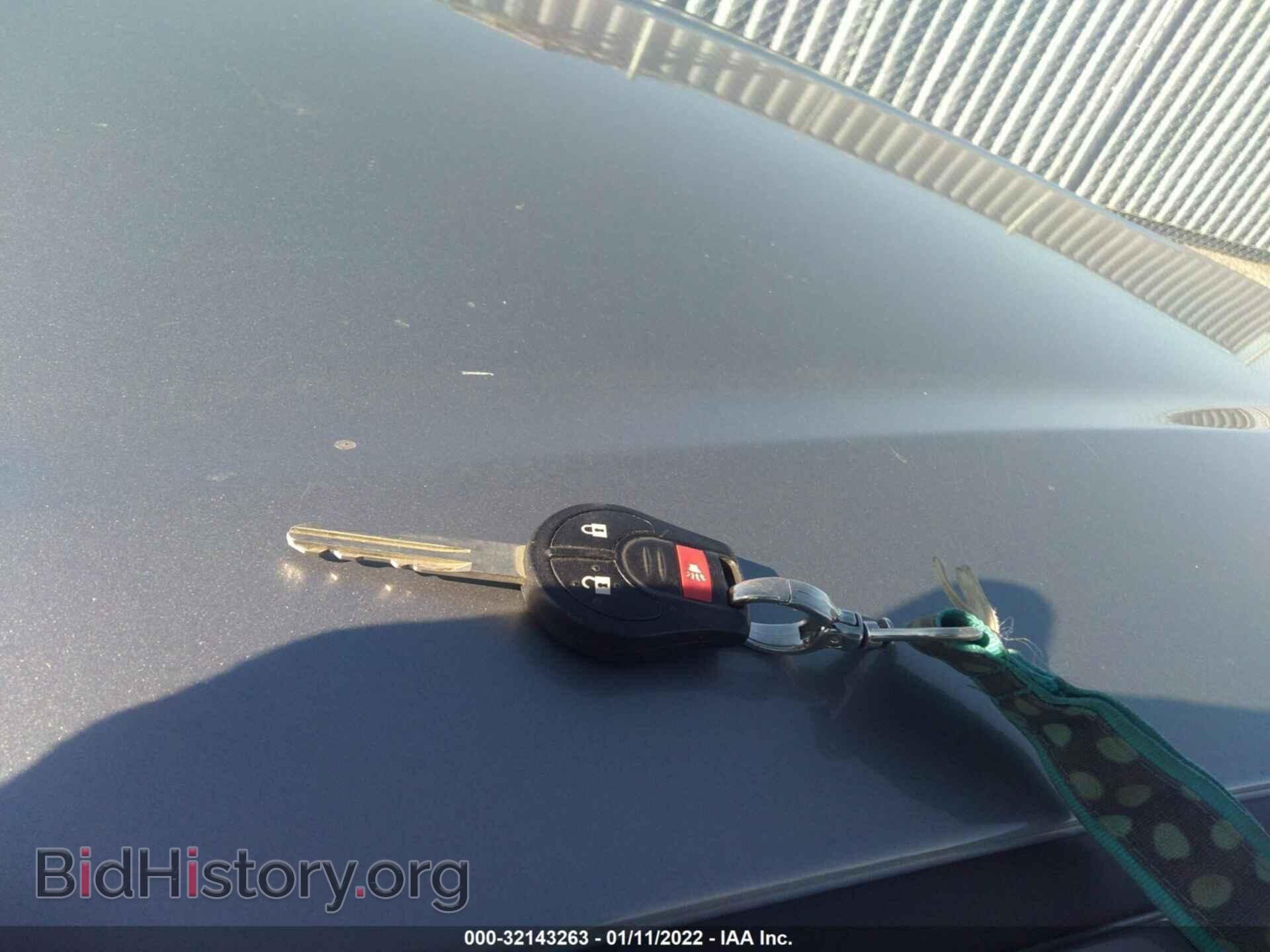2014 NISSAN VERSA NOTE - VIN: 3N1CE2CP4EL375776 - Фото 11