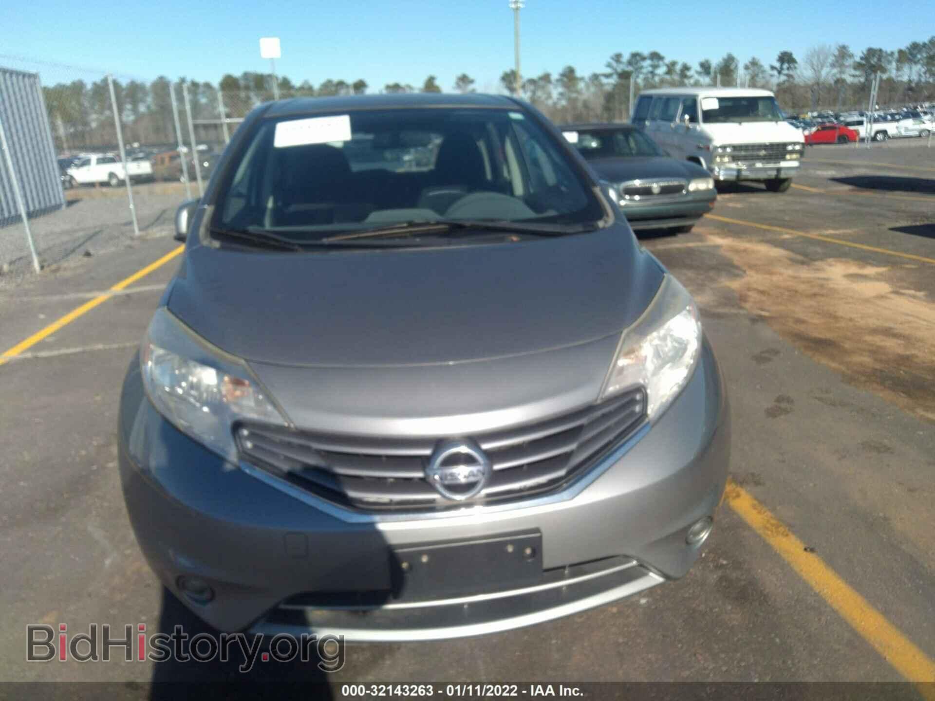 2014 NISSAN VERSA NOTE - VIN: 3N1CE2CP4EL375776 - Фото 6