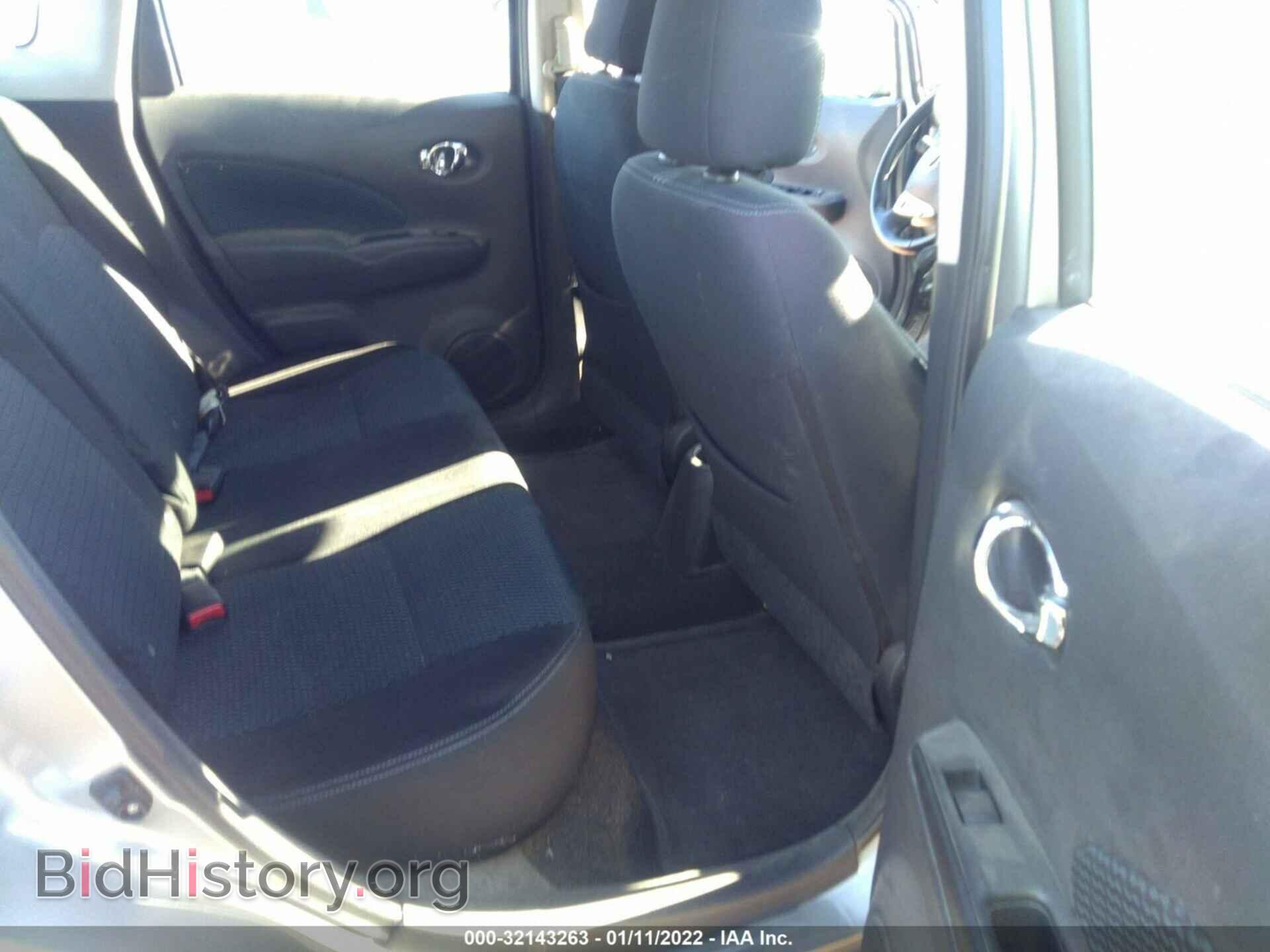 2014 NISSAN VERSA NOTE - VIN: 3N1CE2CP4EL375776 - Фото 8