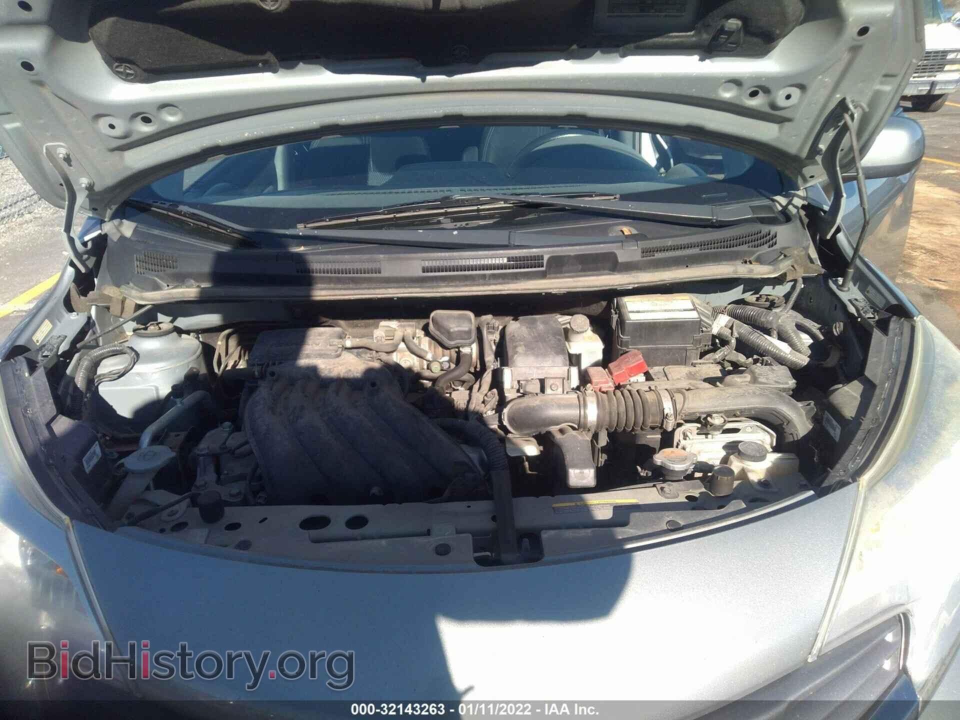 2014 NISSAN VERSA NOTE - VIN: 3N1CE2CP4EL375776 - Фото 10