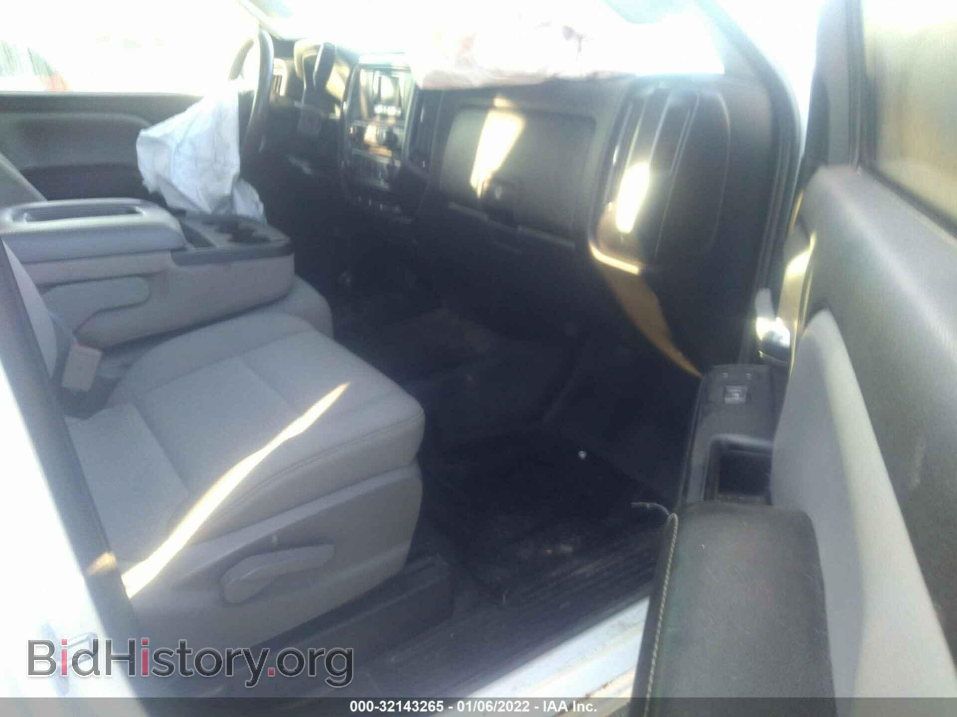 2015 GMC SIERRA 2500HD - VIN: 1GT12XEG4FF155007 - Фото 5