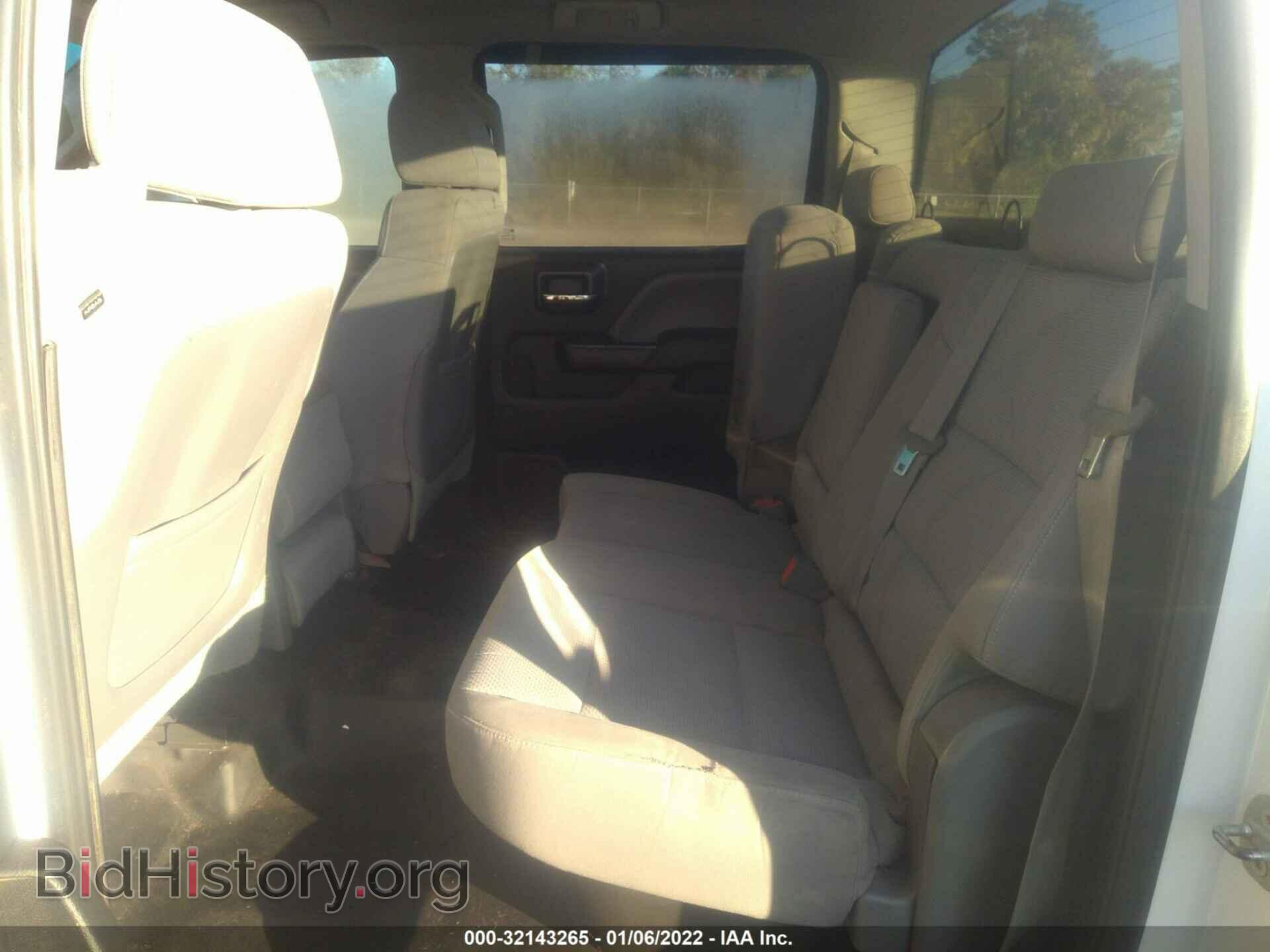 2015 GMC SIERRA 2500HD - VIN: 1GT12XEG4FF155007 - Фото 8