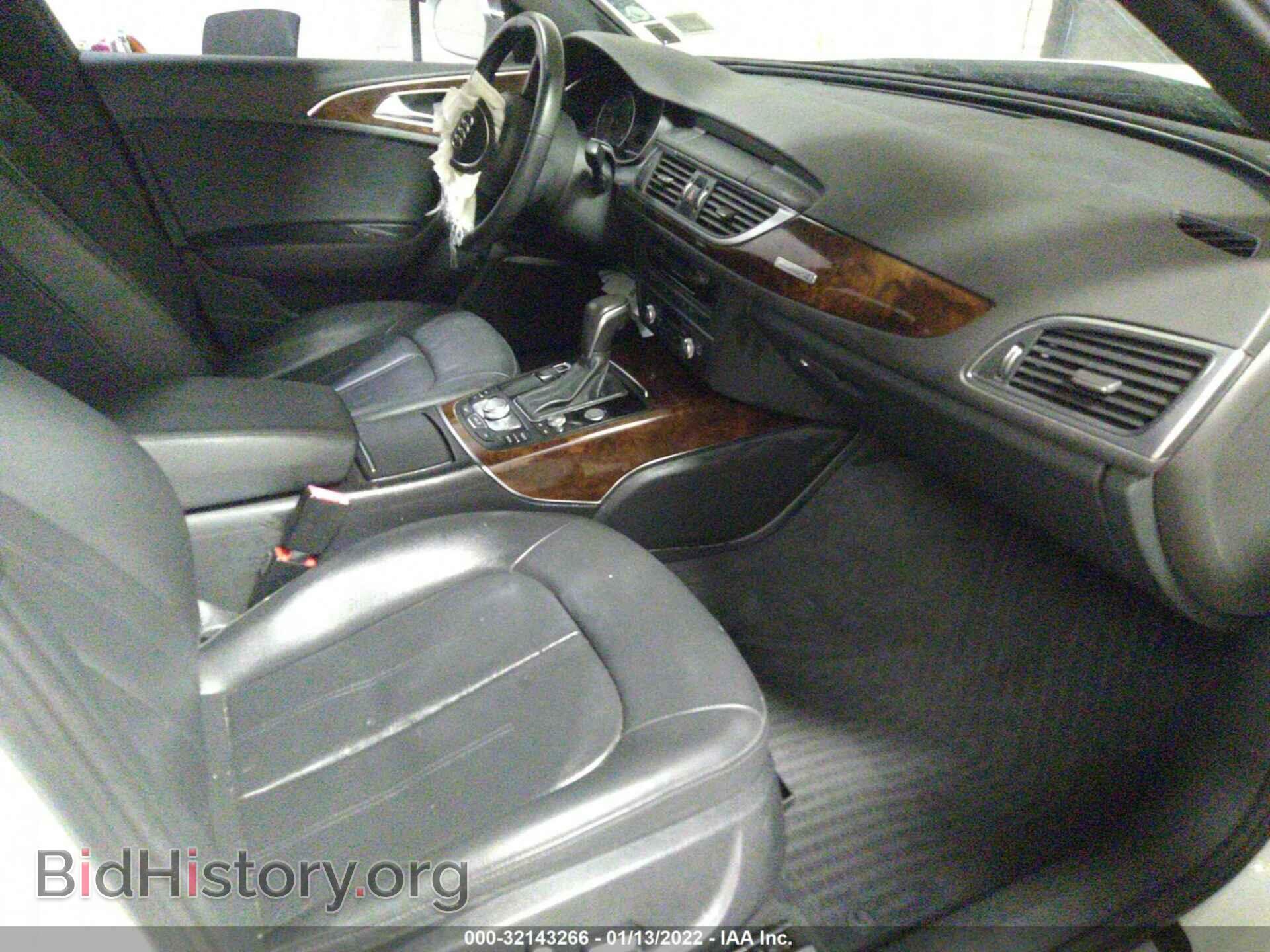 2016 AUDI A6 - VIN: WAUFGAFCXGN008534 - Фото 5