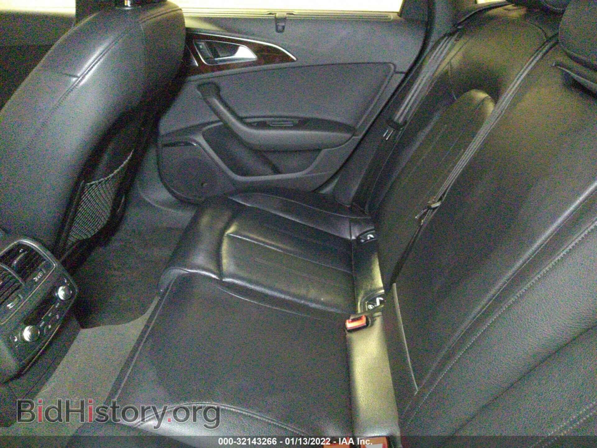 2016 AUDI A6 - VIN: WAUFGAFCXGN008534 - Фото 8