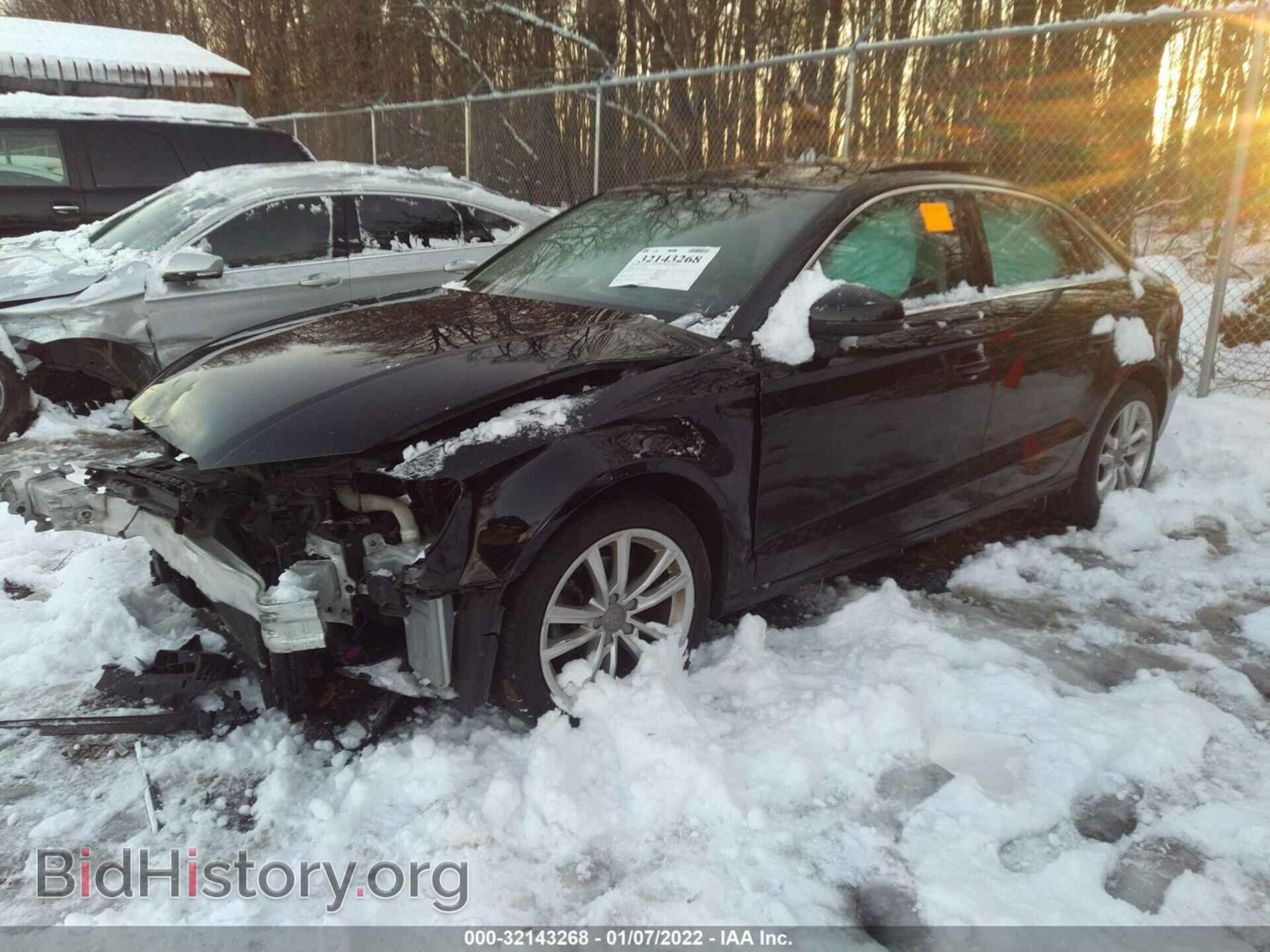 2015 AUDI A3 - VIN: WAUAJGFF4F1060840 - Фото 2