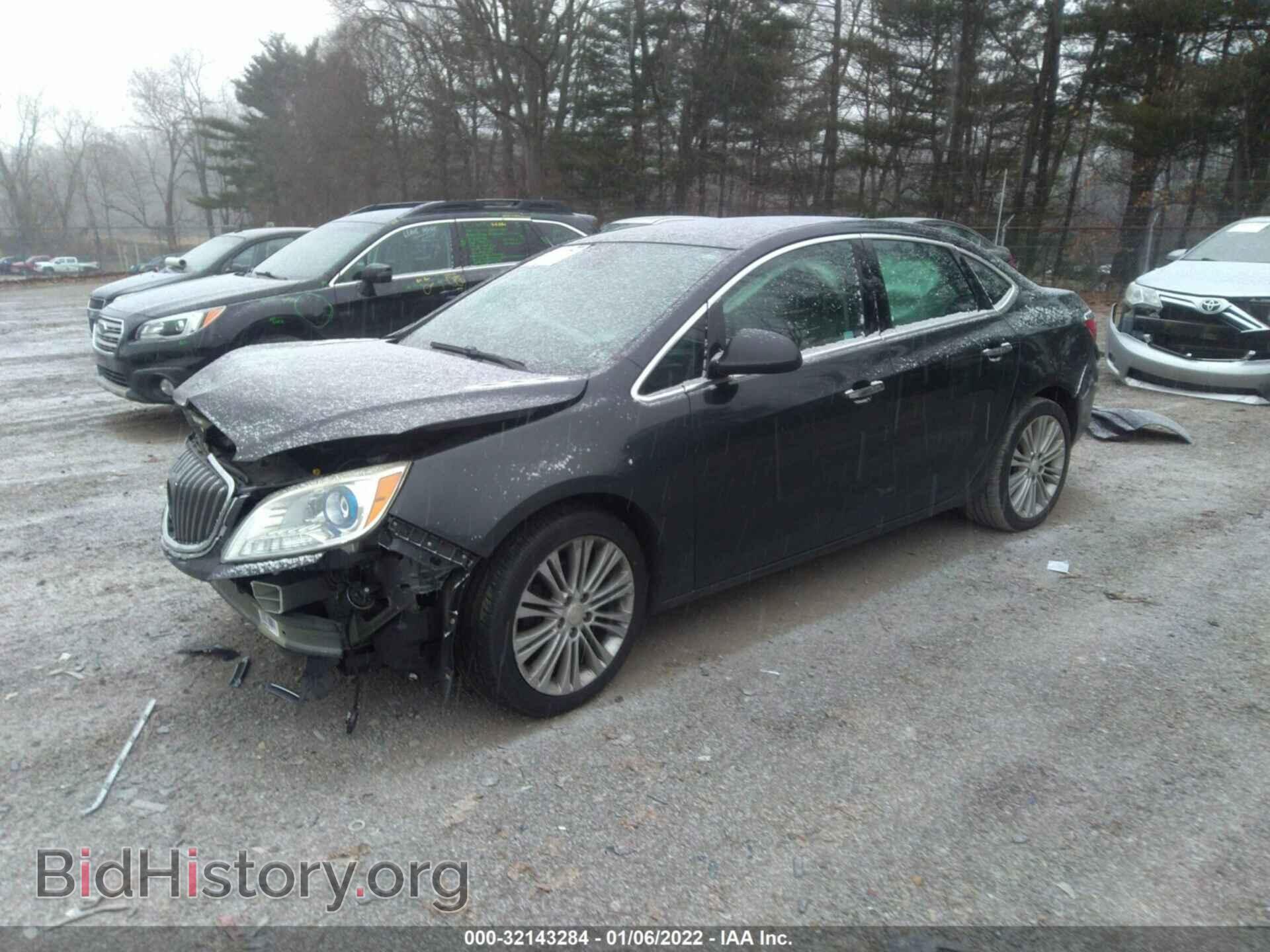 2014 BUICK VERANO - VIN: 1G4PP5SK5E4150946 - Фото 2
