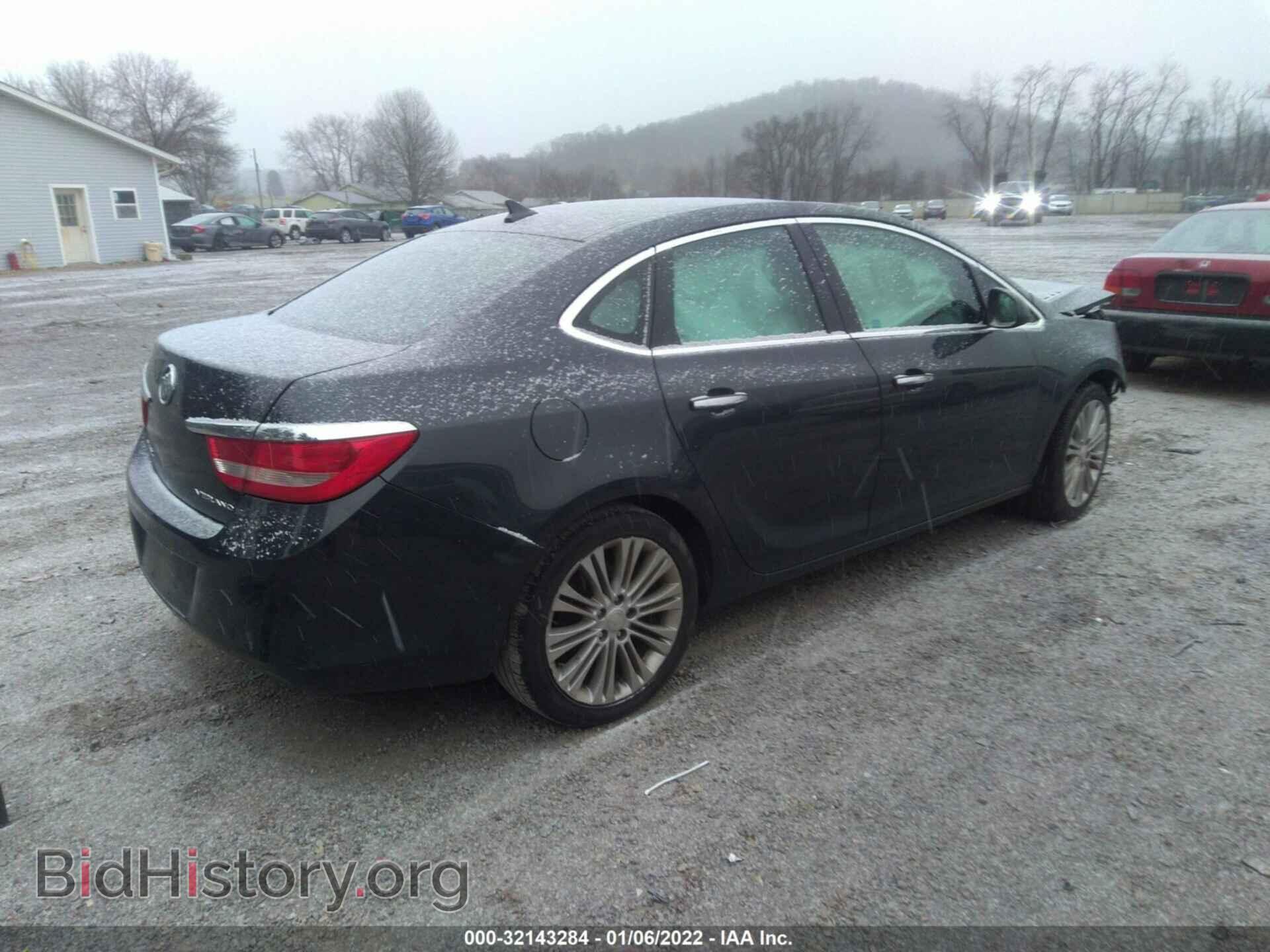 2014 BUICK VERANO - VIN: 1G4PP5SK5E4150946 - Фото 4