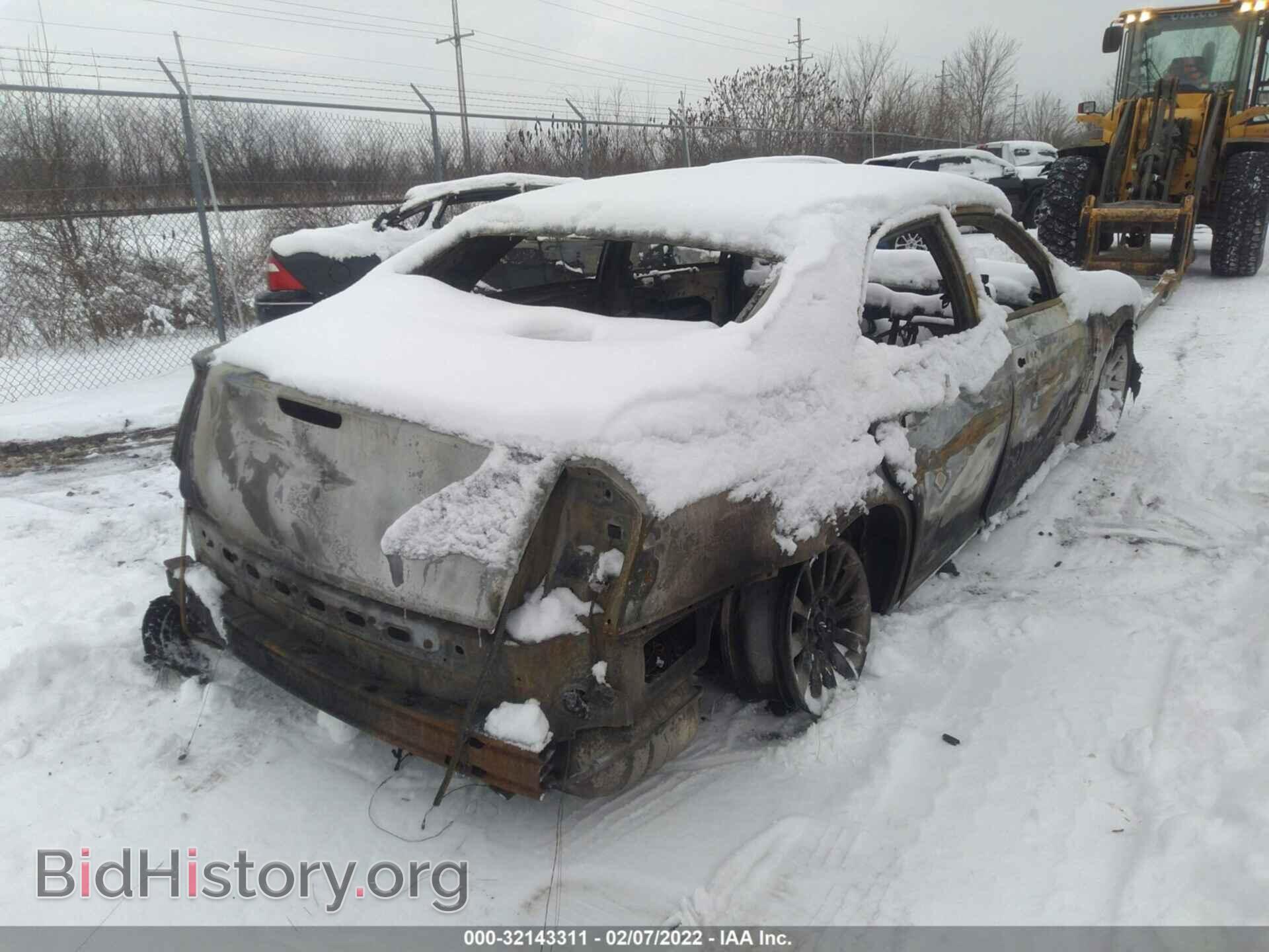 2012 CHRYSLER 300 - VIN: 2C3CCAAG5CH113615 - Photo 4